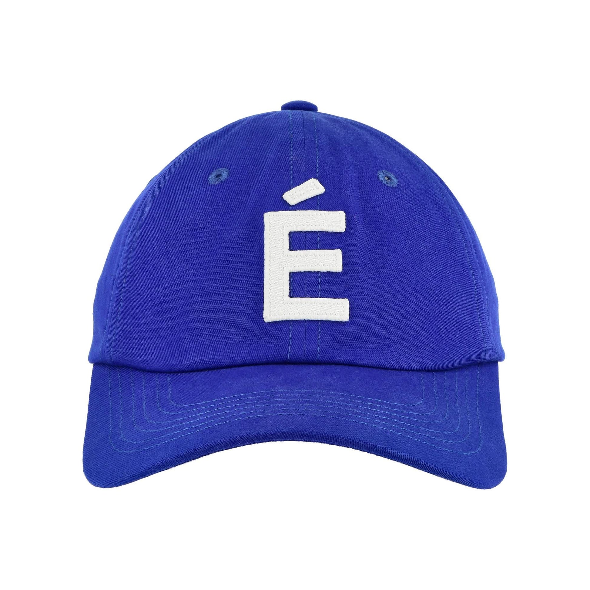 Études Studio Booster Patch Cap Blue Detail view 4 | Gate