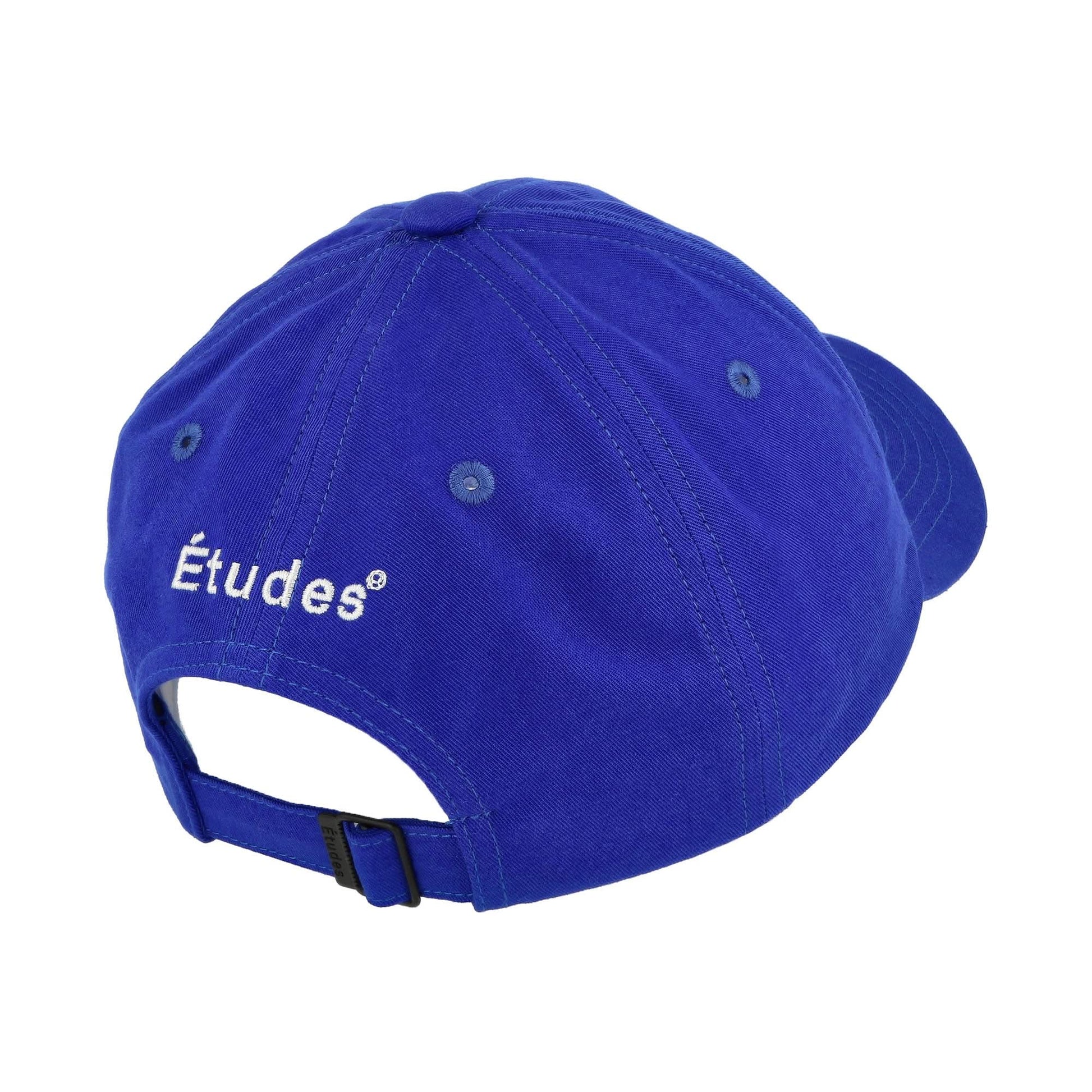 Études Studio Booster Patch Cap Blue Detail view 5 | Gate