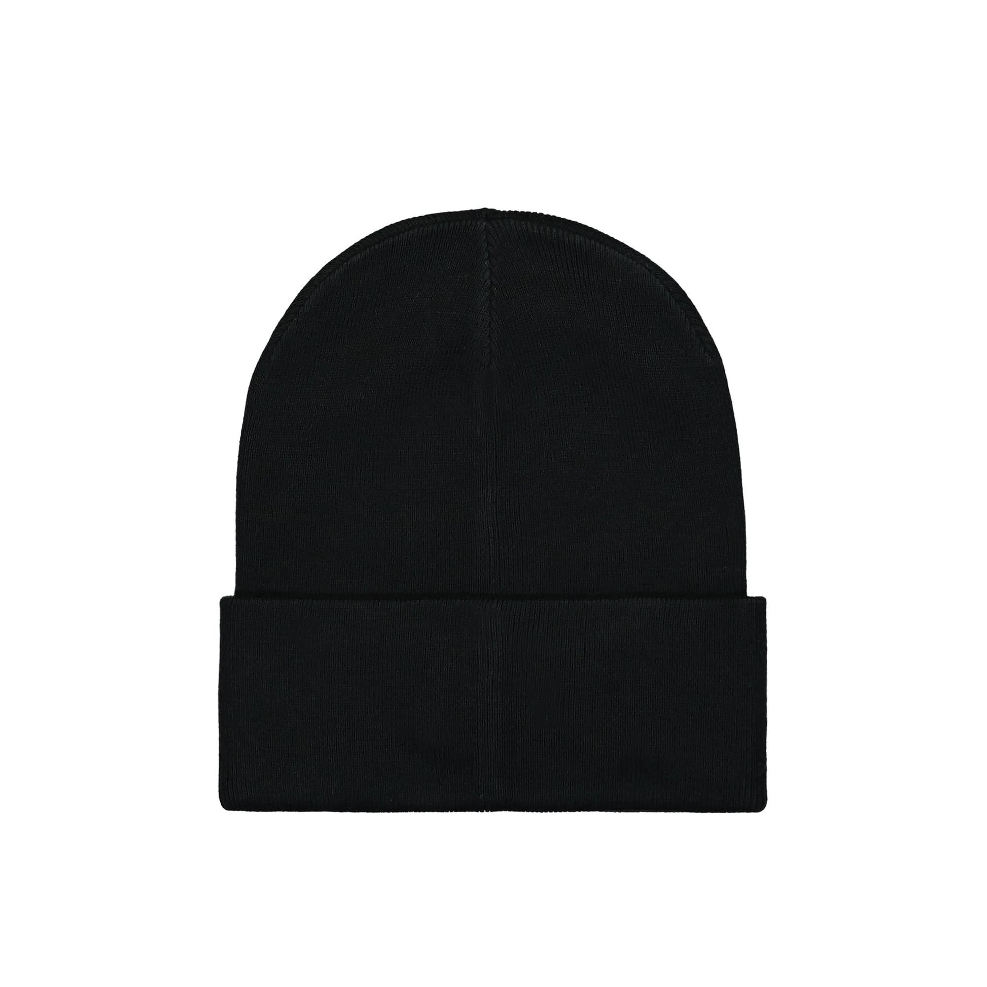 Fred Perry Graphic Beanie Black Detail view 2 | Gate