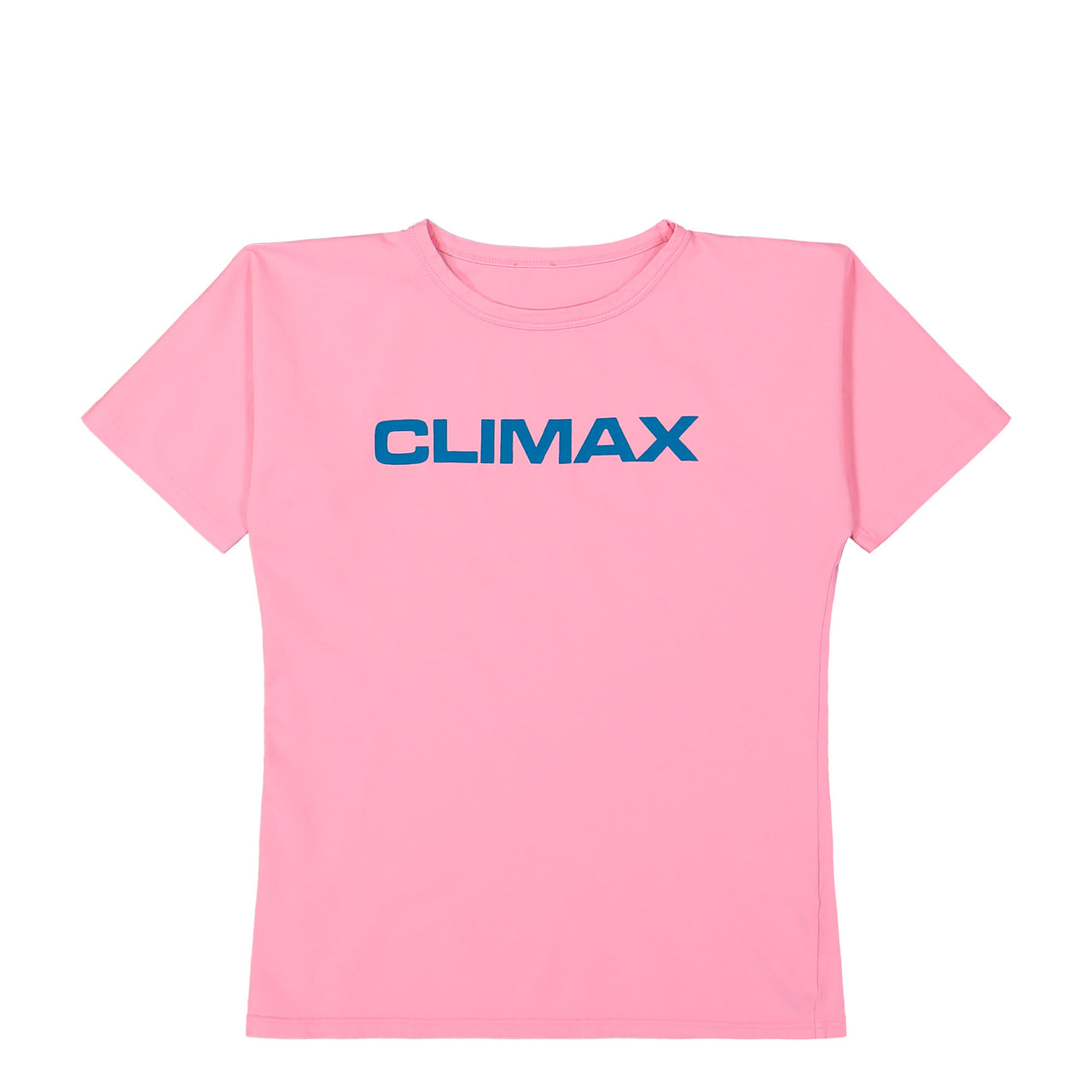 Prototypes Climax - Fitted Printed Tee Brown T-Shirt PT09JE08USPK Detail View 1 | GATE