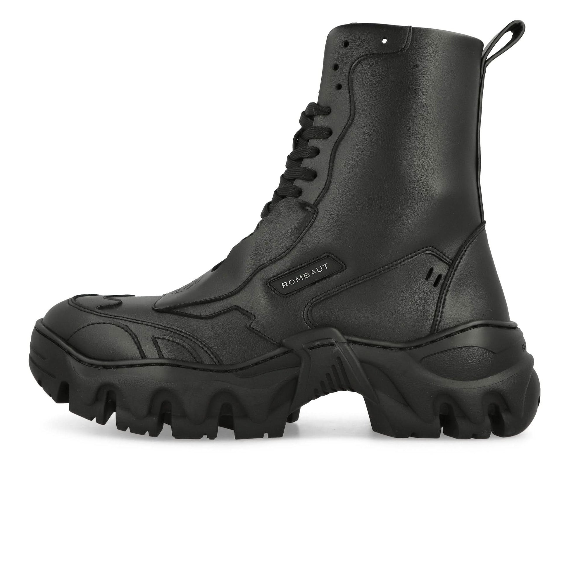 Rombaut Boccaccino II Boot Black Boots Detail view 1 | Gate