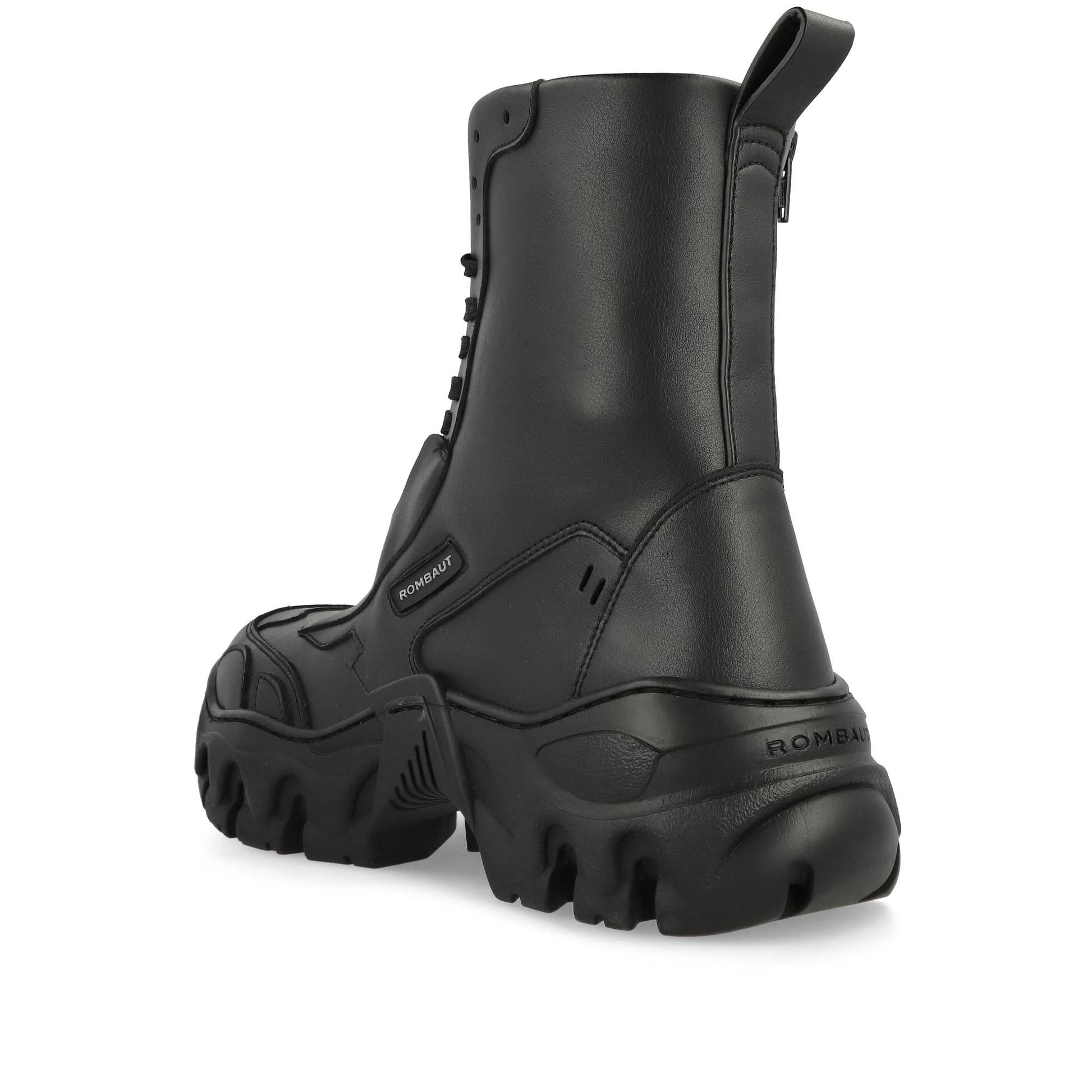 Rombaut Boccaccino II Boot Black Boots Detail view 3 | Gate