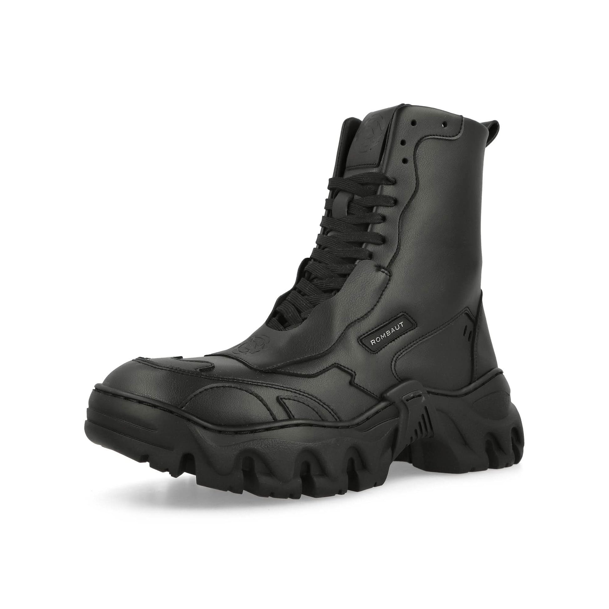 Rombaut Boccaccino II Boot Black Boots Detail view 4 | Gate