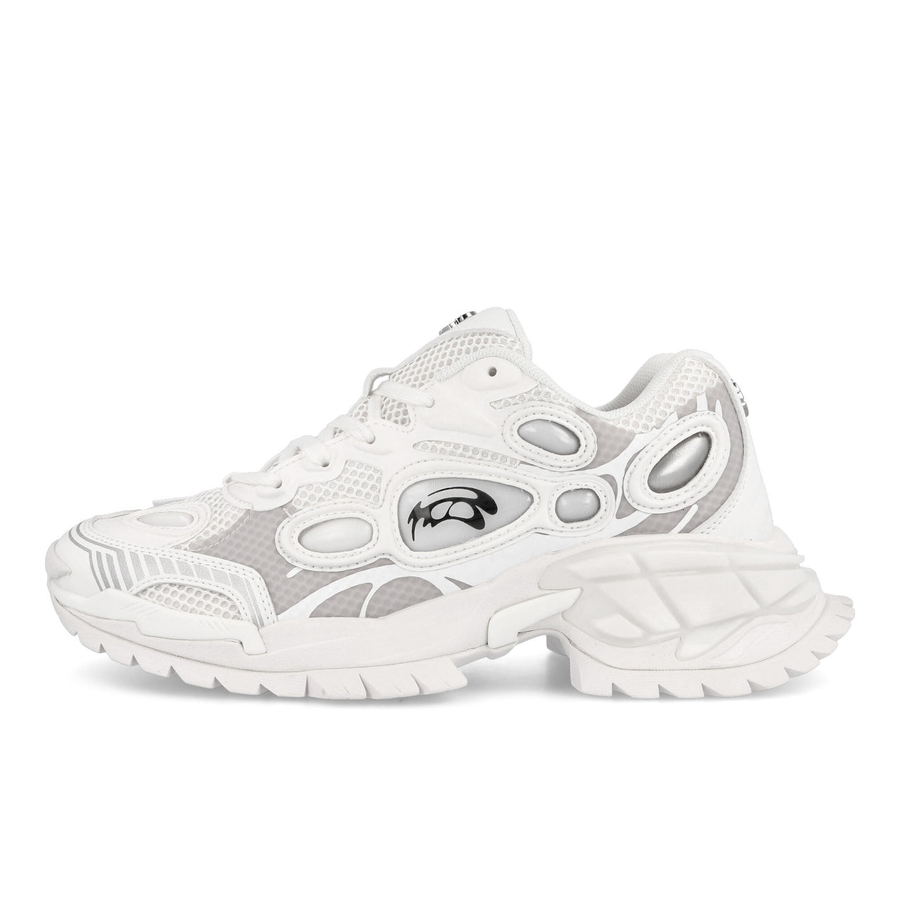 Rombaut Nucleo White Sneaker Detail view 1 | Gate