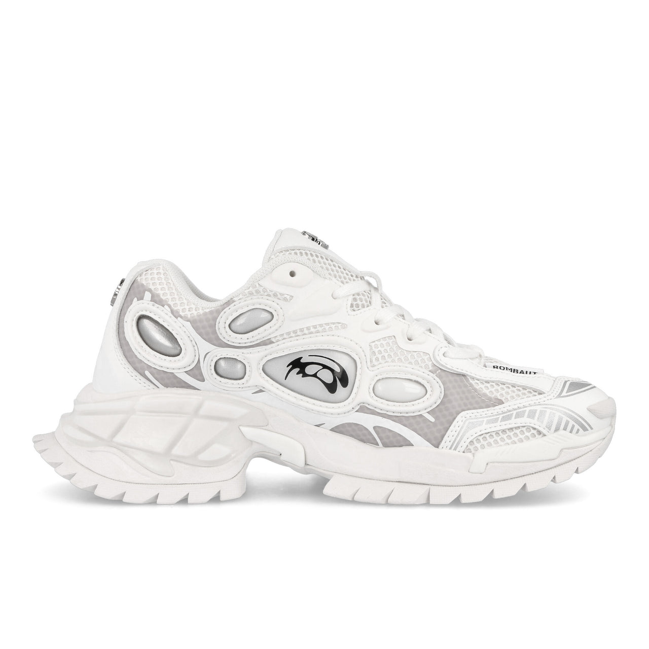 Rombaut Nucleo White Sneaker Detail view 1 | Gate