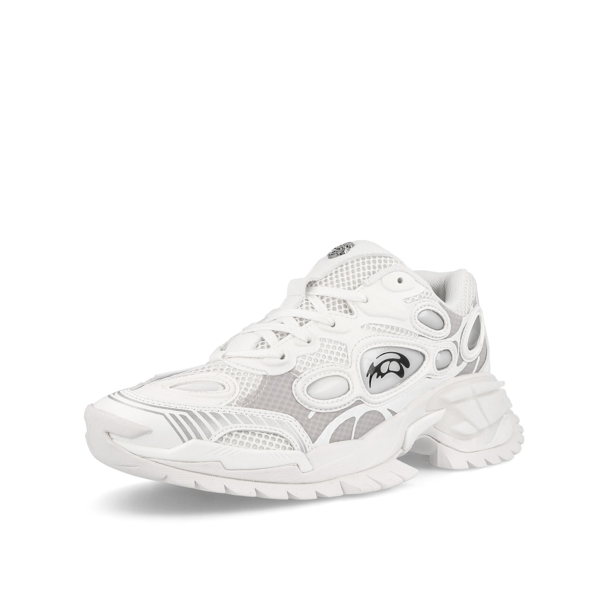 Rombaut Nucleo White Sneaker Detail view 4 | Gate