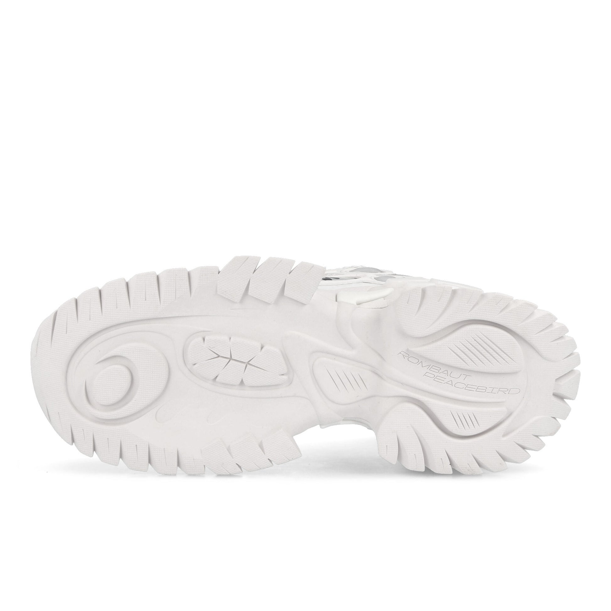 Rombaut Nucleo White Sneaker Detail view 6 | Gate