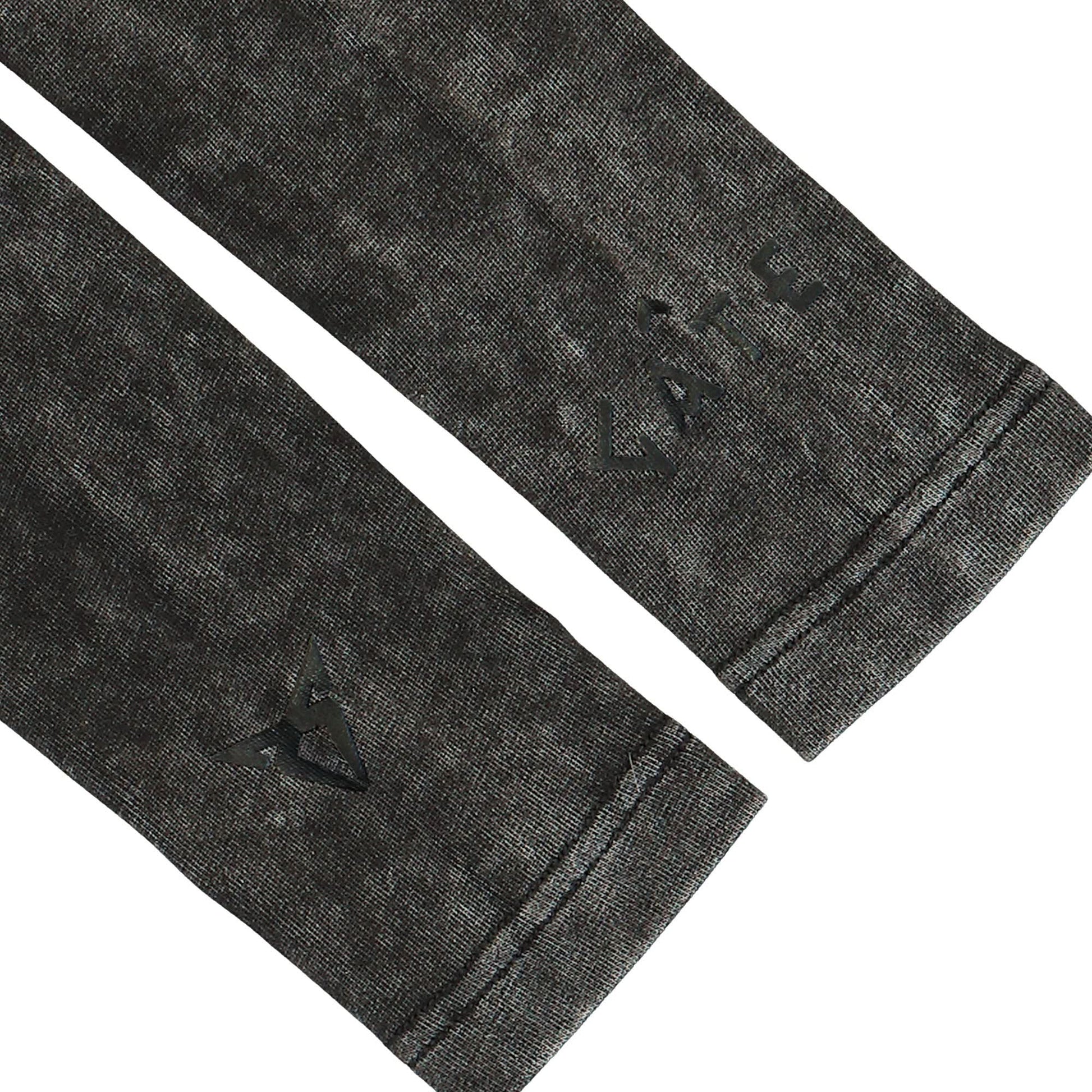 GATE Crop Top Wmn Black Detail view 8 | Gate
