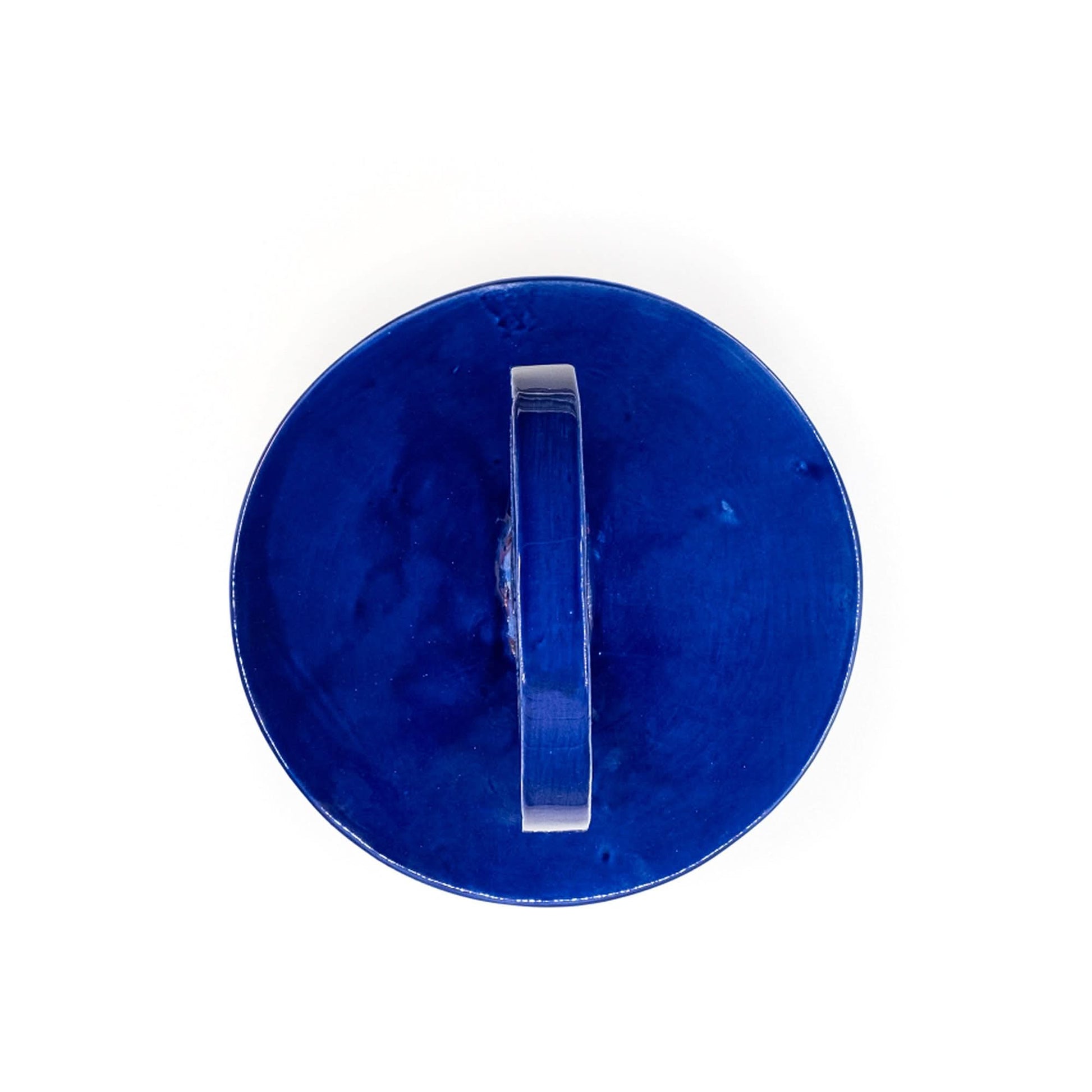 C'era Salsedine Drop Candle Blue Detail view 3 | Gate