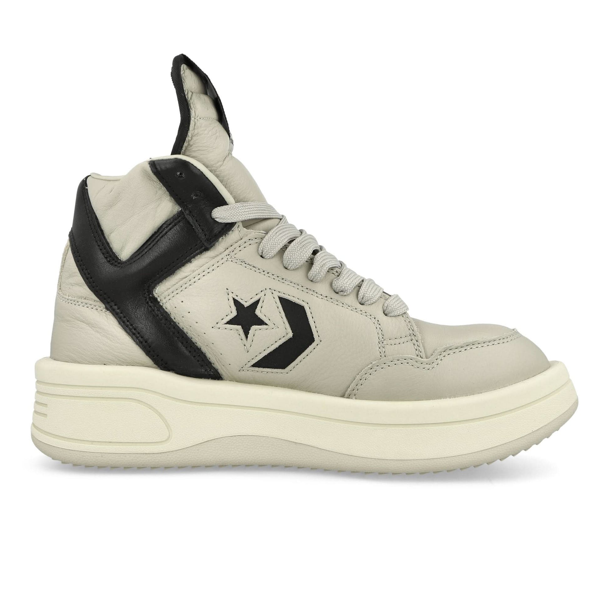 Converse Turbowpn Grey Sneaker Detail view 2 | Gate