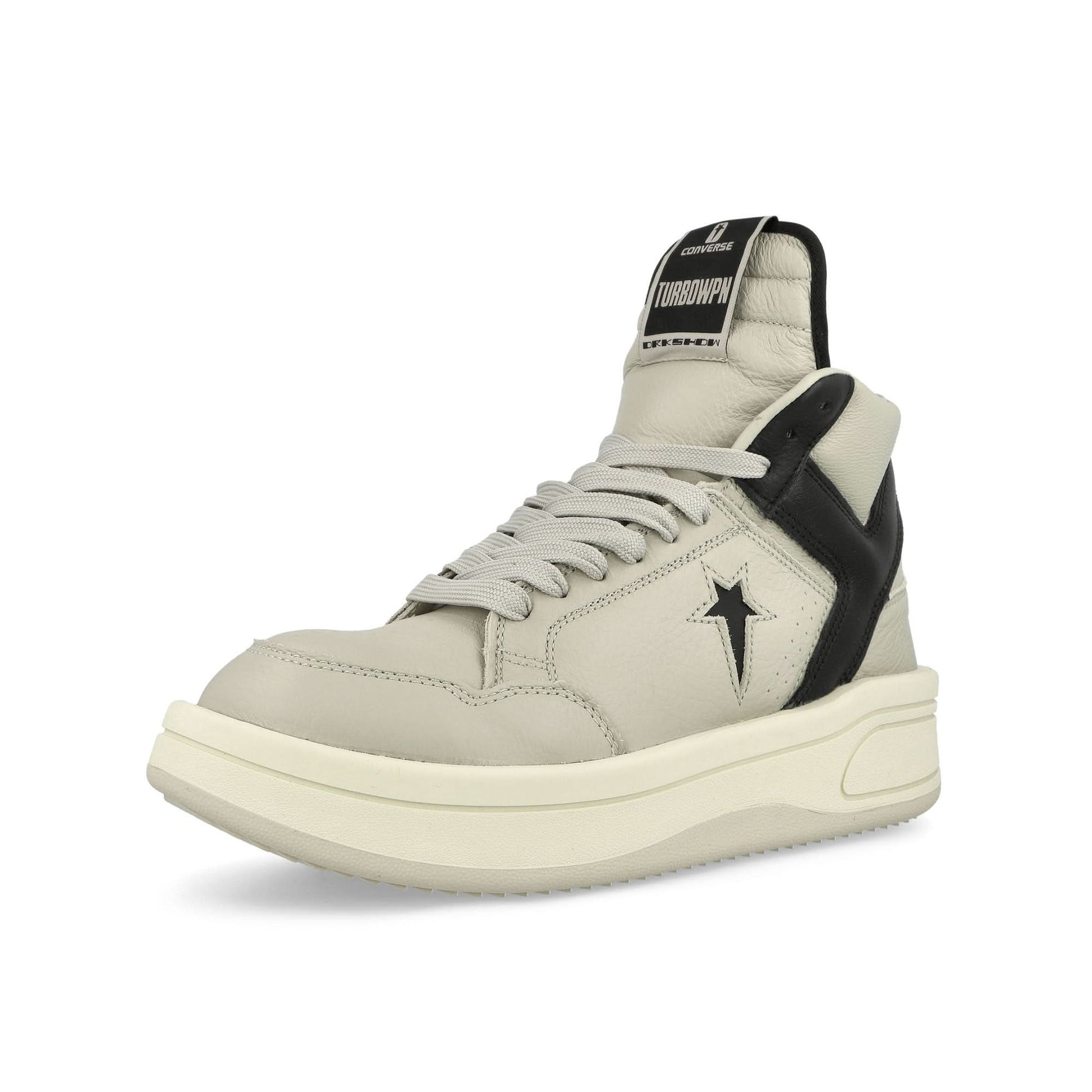 Converse Turbowpn Grey Sneaker Detail view 4 | Gate
