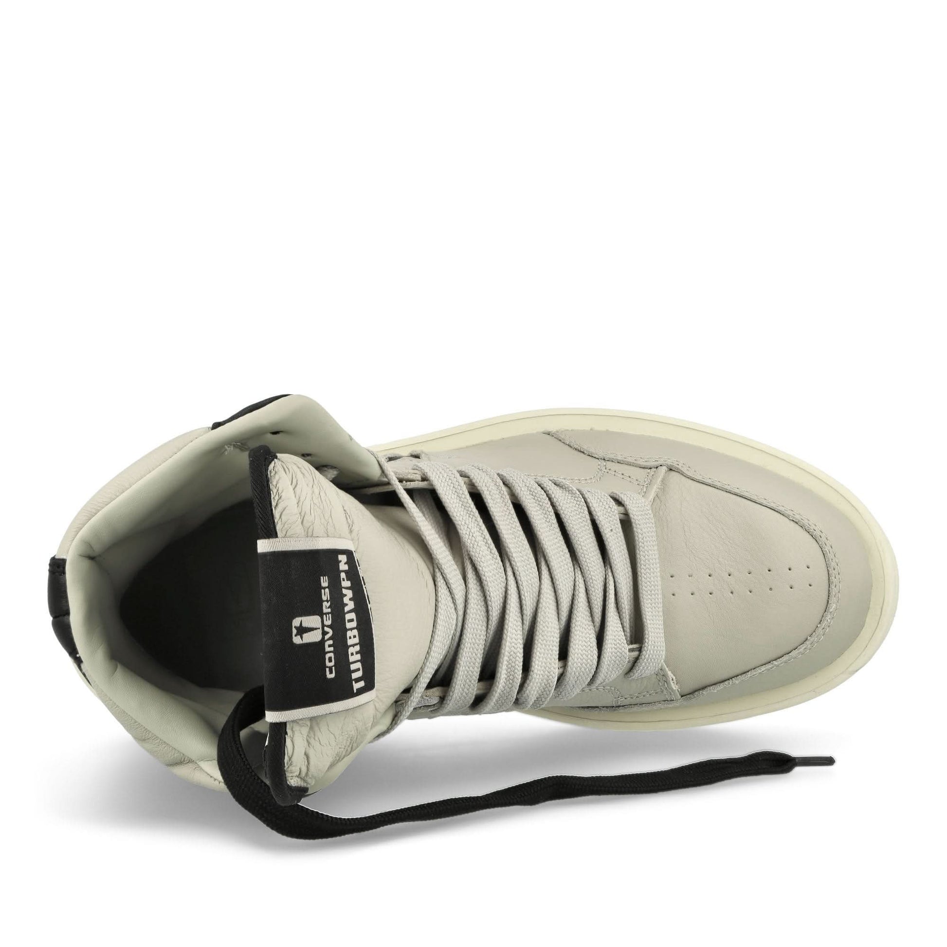 Converse Turbowpn Grey Sneaker Detail view 5 | Gate