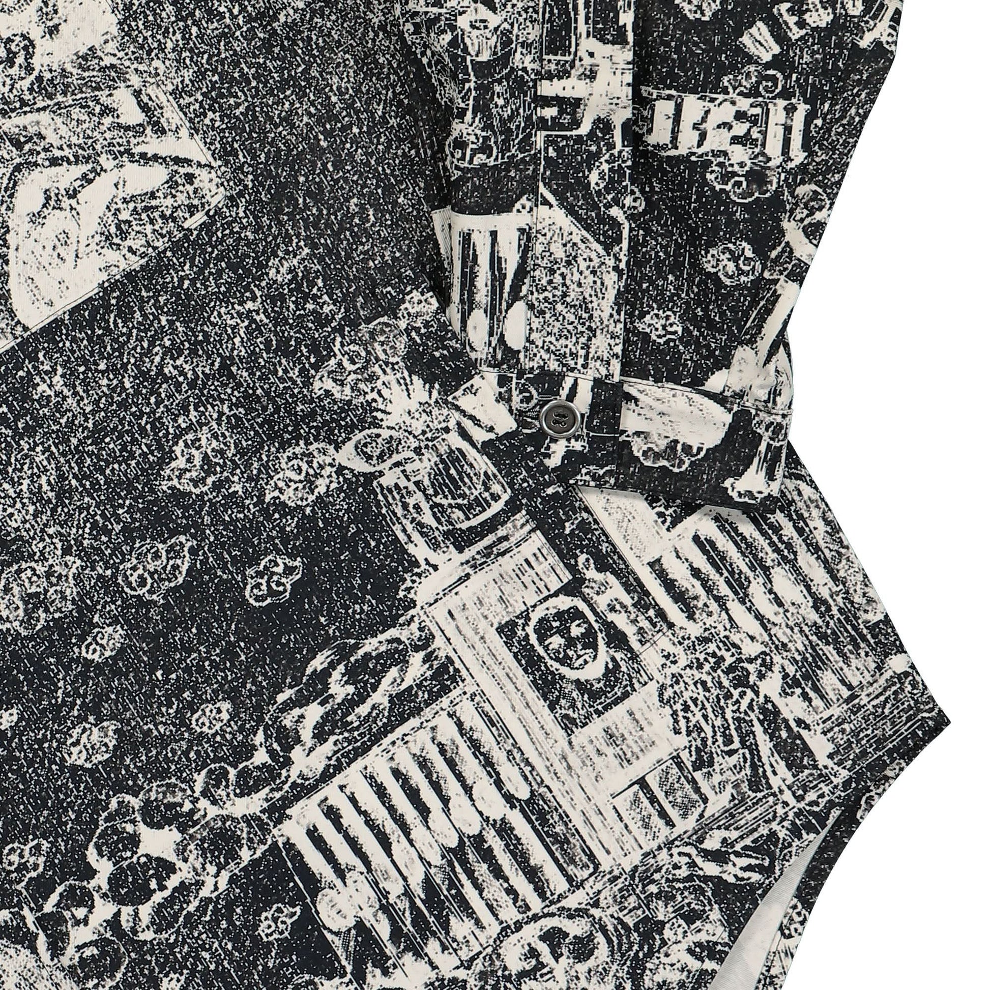 PDF AGW Shirt Black Detail view 5 | Gate