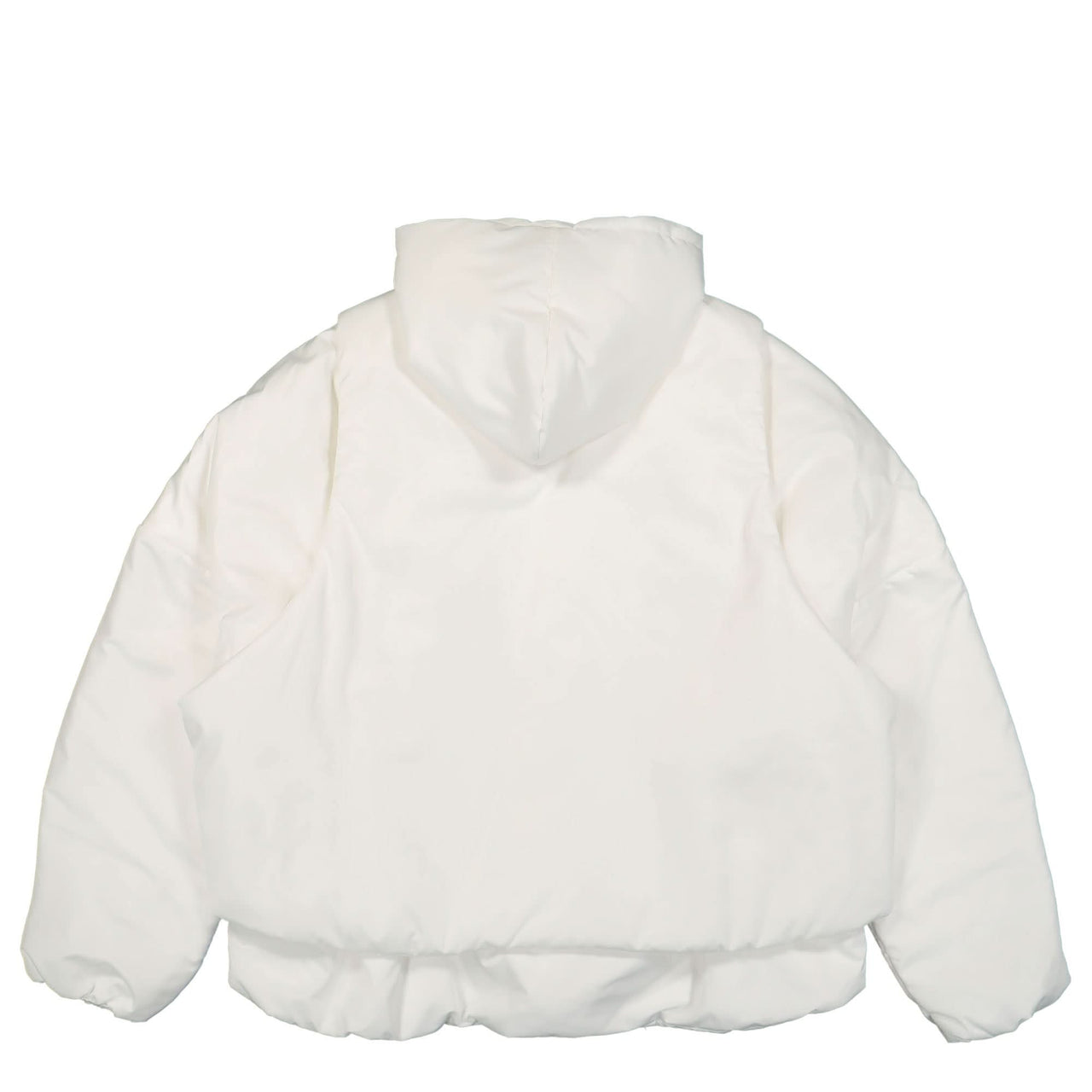 PDF Double Blanket Jacket N000 White Detail view 1 | Gate