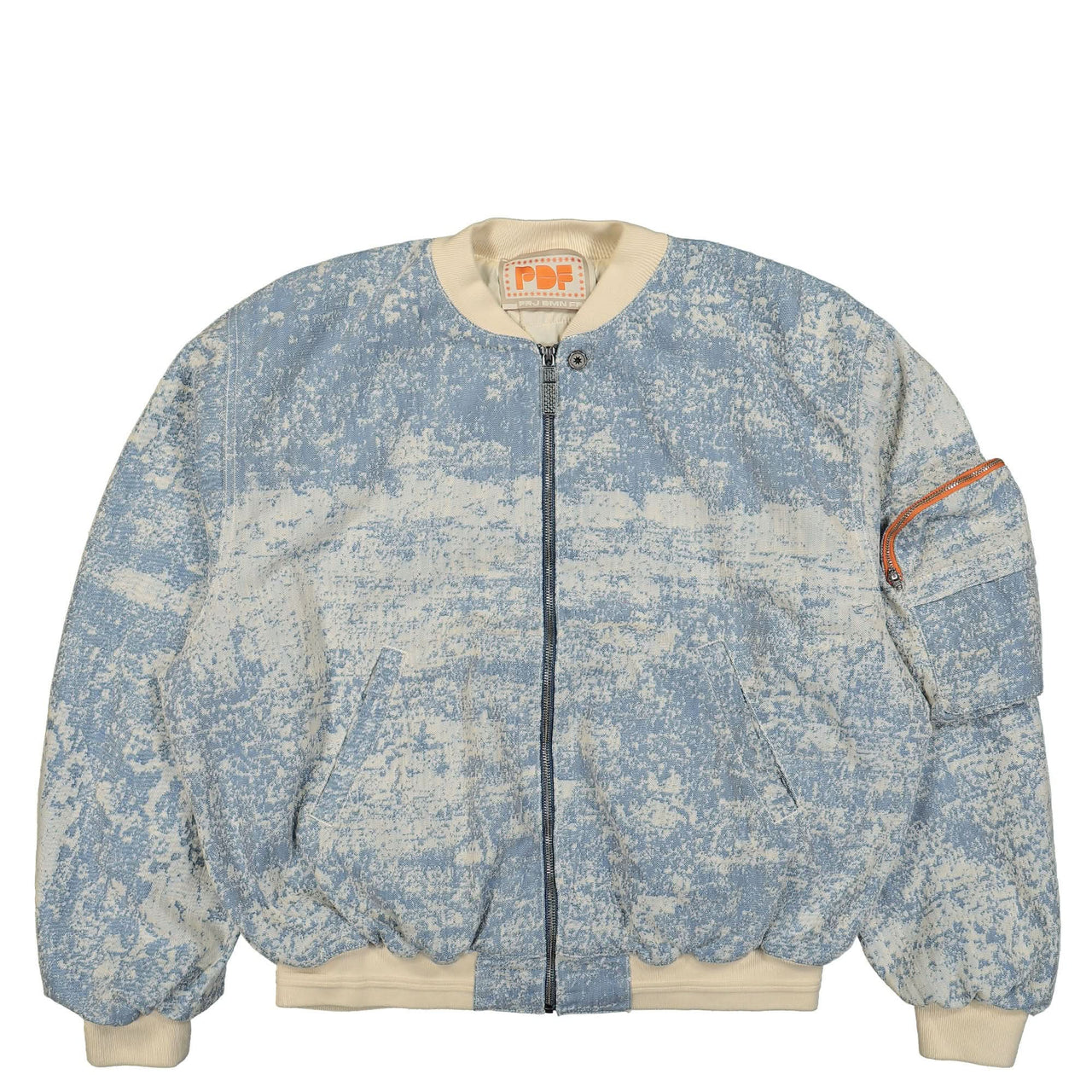 PDF Dust Bomber Premium Denim Blue Detail view 1 | Gate