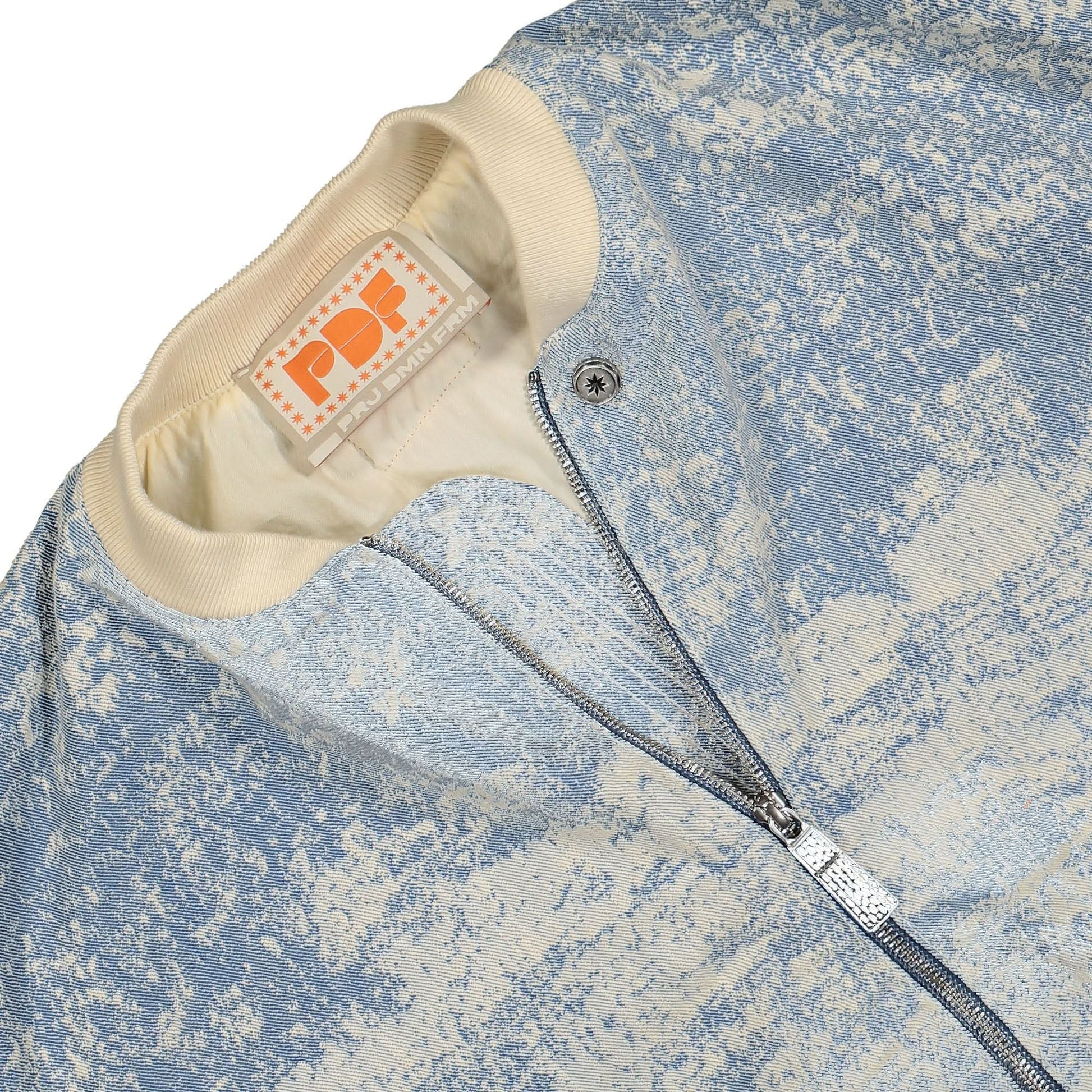 PDF Dust Bomber Premium Denim Blue Detail view 3 | Gate