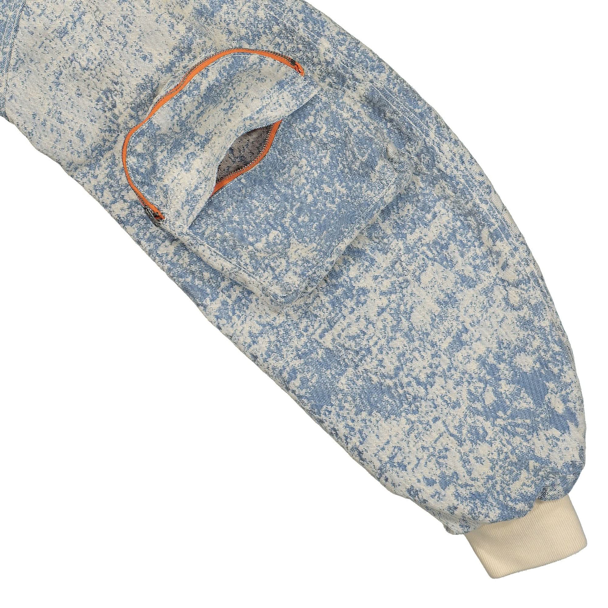 PDF Dust Bomber Premium Denim Blue Detail view 5 | Gate
