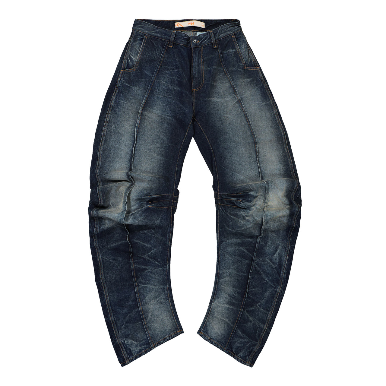 PDF Curva Jeans Blue Detail view 1 | Gate