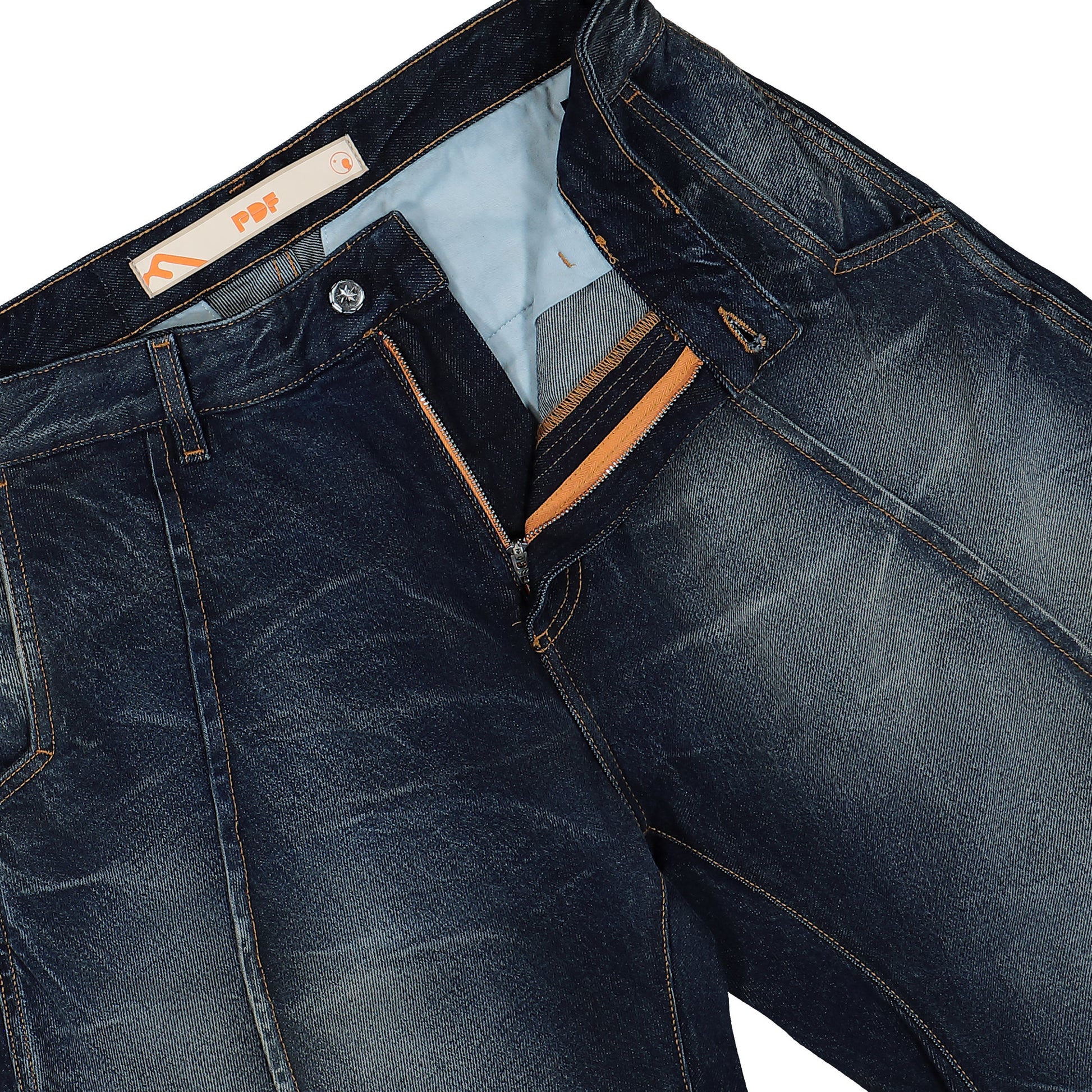 PDF Curva Jeans Blue Detail view 7 | Gate