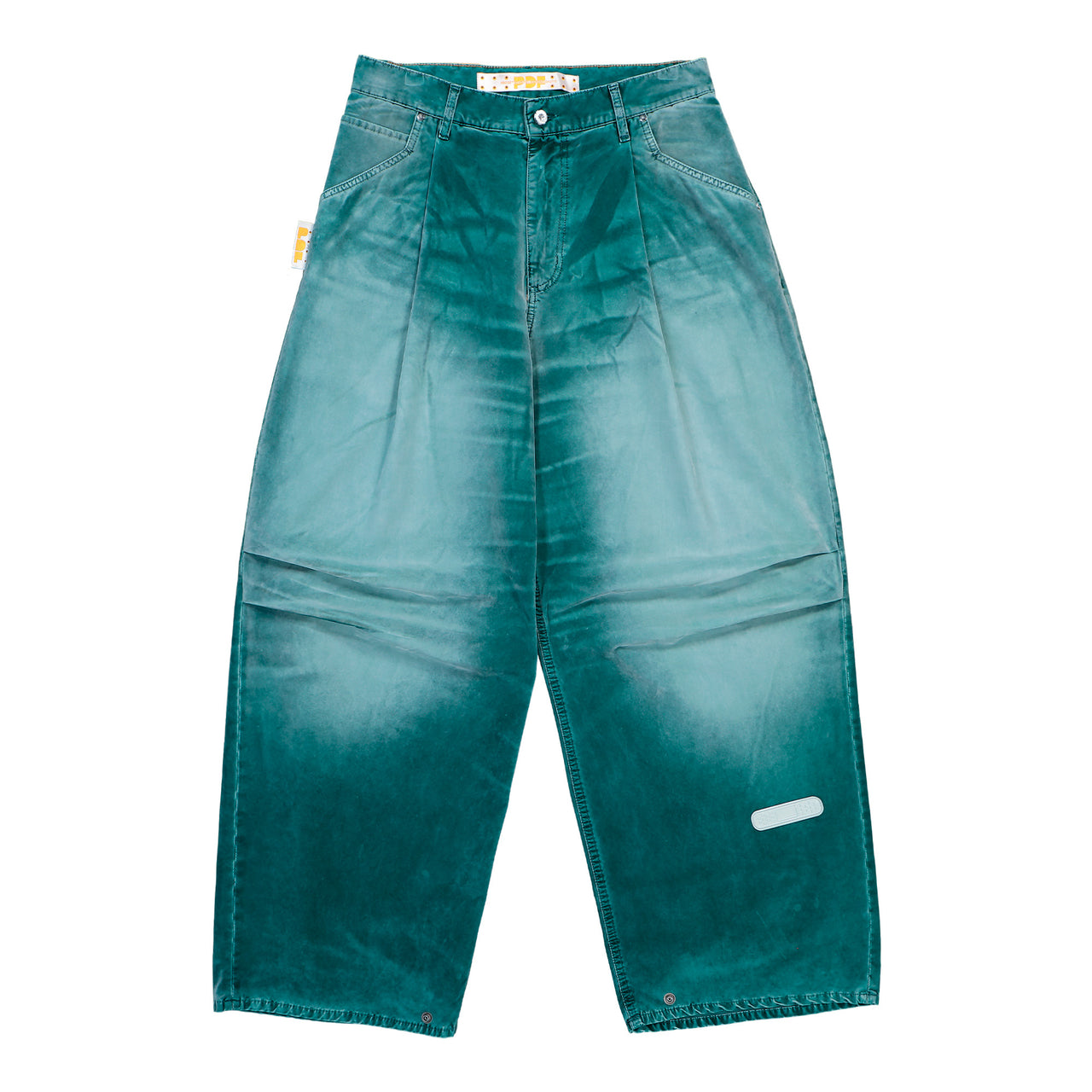 PDF Fat Angelo PX Denim DFM03021GF173PX Detail View 1 | GATE