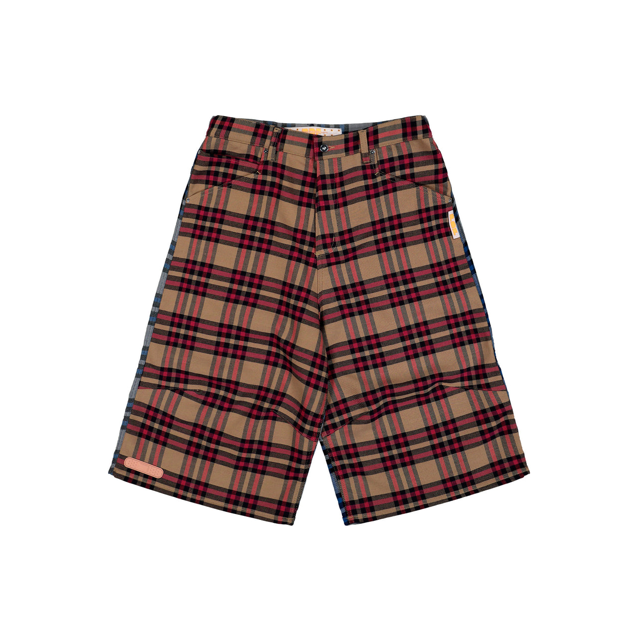PDF Knee Short Multicolor Shorts DFM03023TF133NOWAS / Check | Overkill