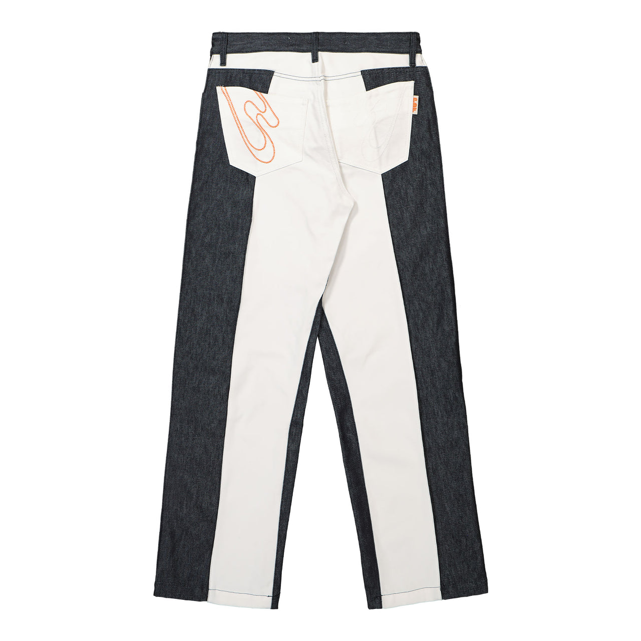 PDF Ebisu Blu Jeans Blue Detail view 1 | Gate