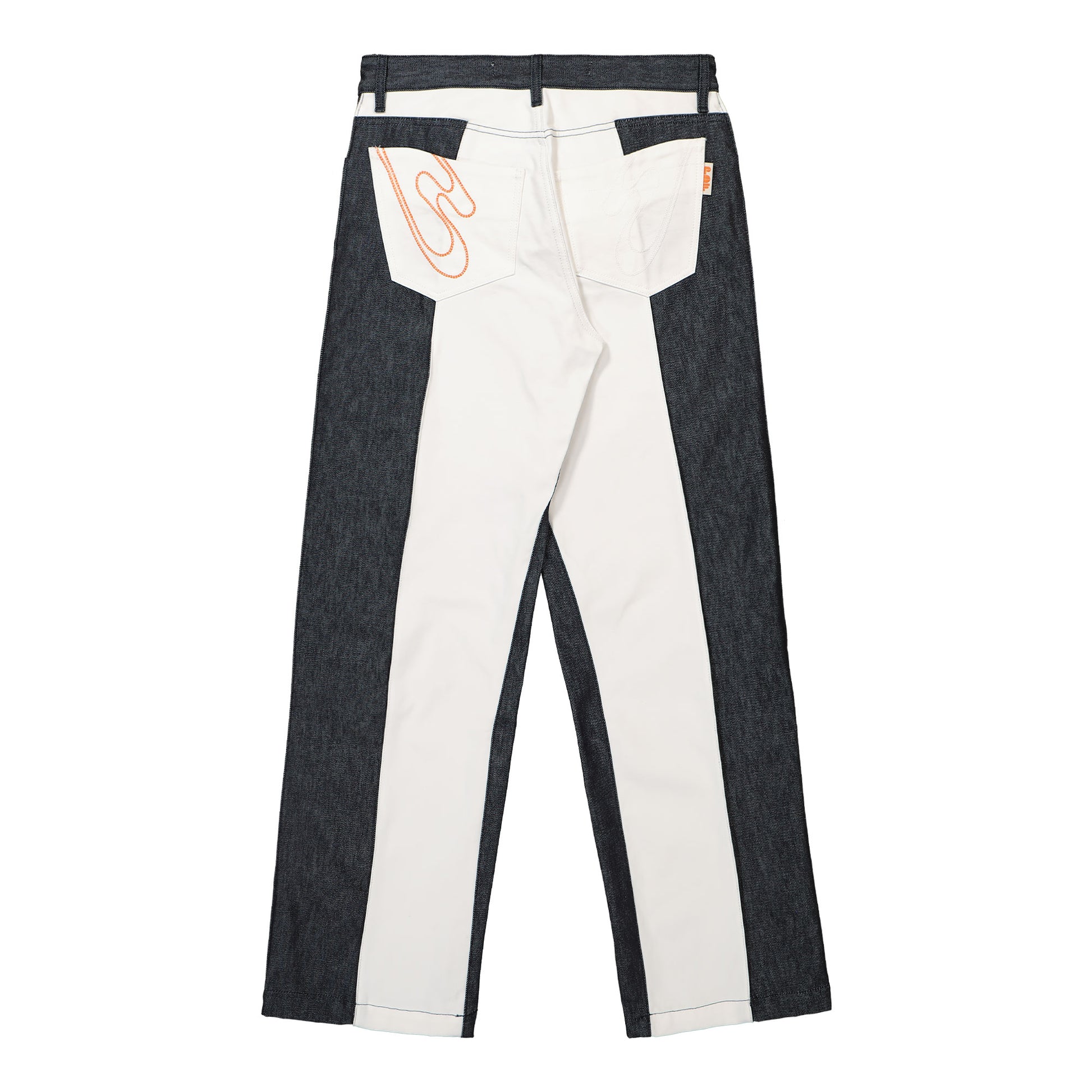 PDF Ebisu Blu Jeans Blue Detail view 2 | Gate