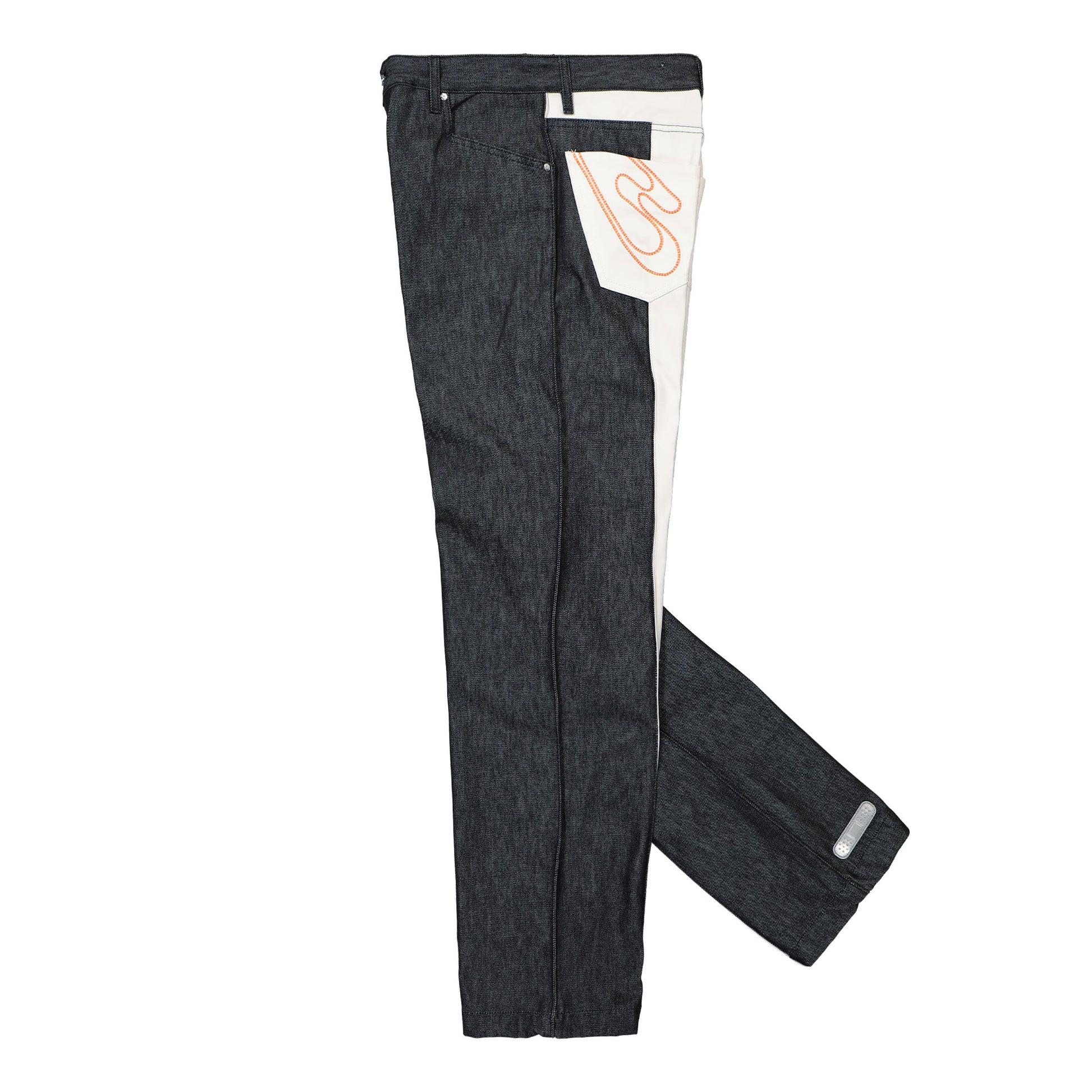 PDF Ebisu Blu Jeans Blue Detail view 3 | Gate