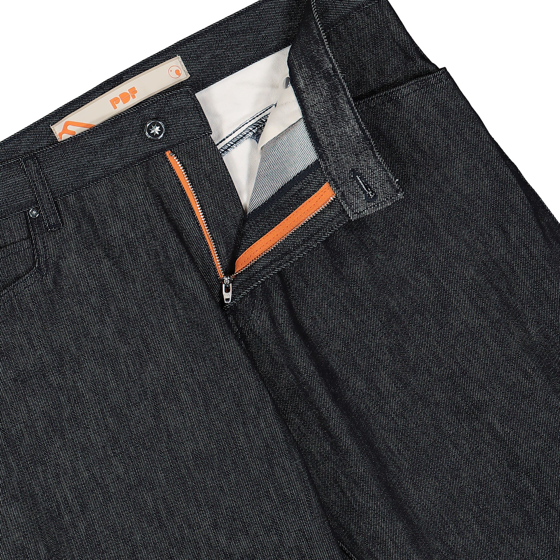 PDF Ebisu Blu Jeans Blue Detail view 4 | Gate