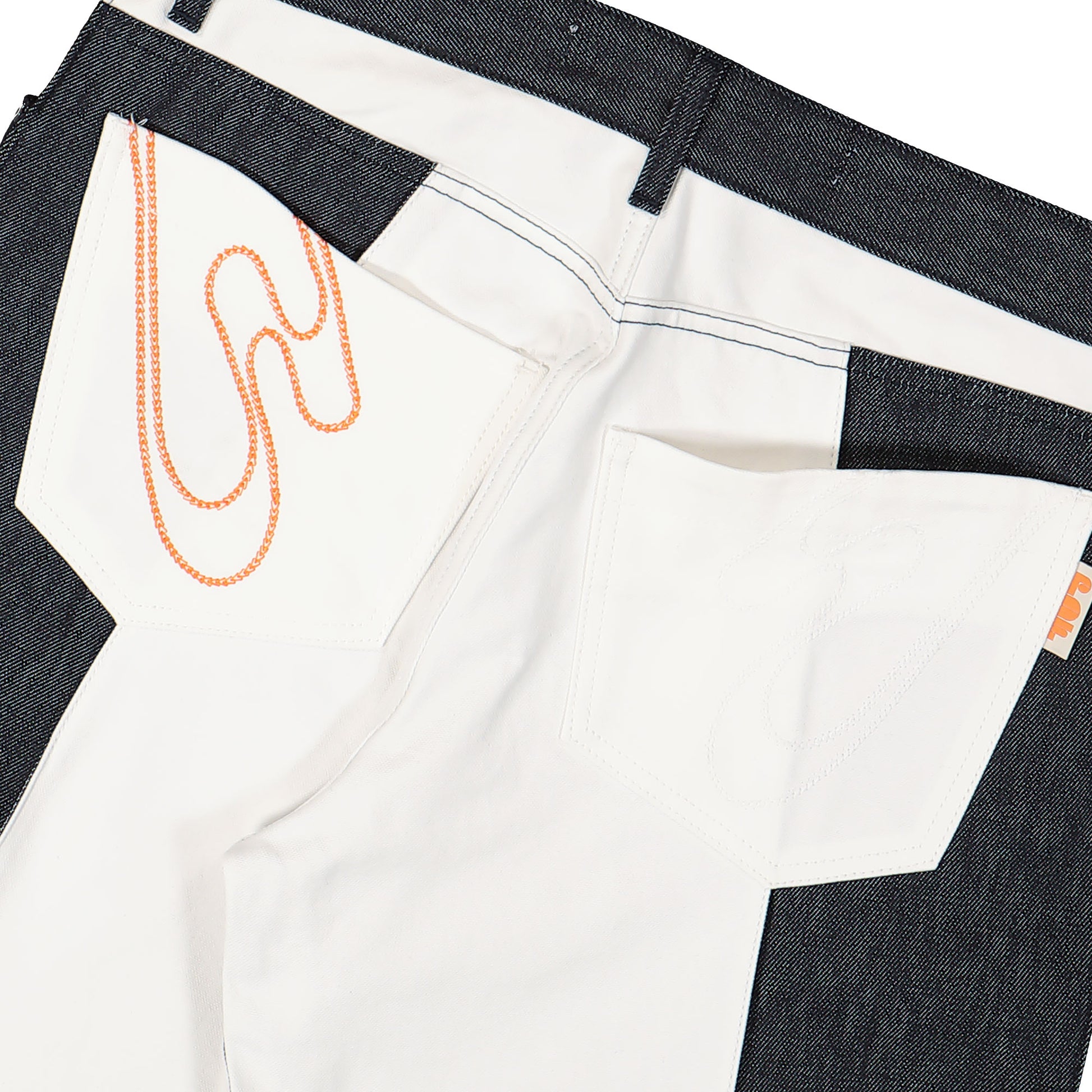 PDF Ebisu Blu Jeans Blue Detail view 5 | Gate