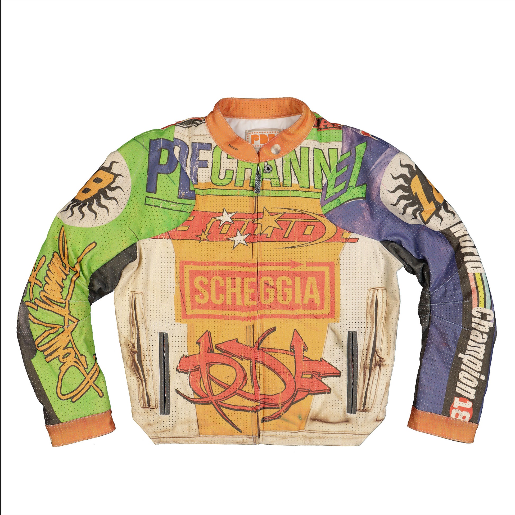 PDF No Name Jacket Multicolor Detail view 1 | Gate