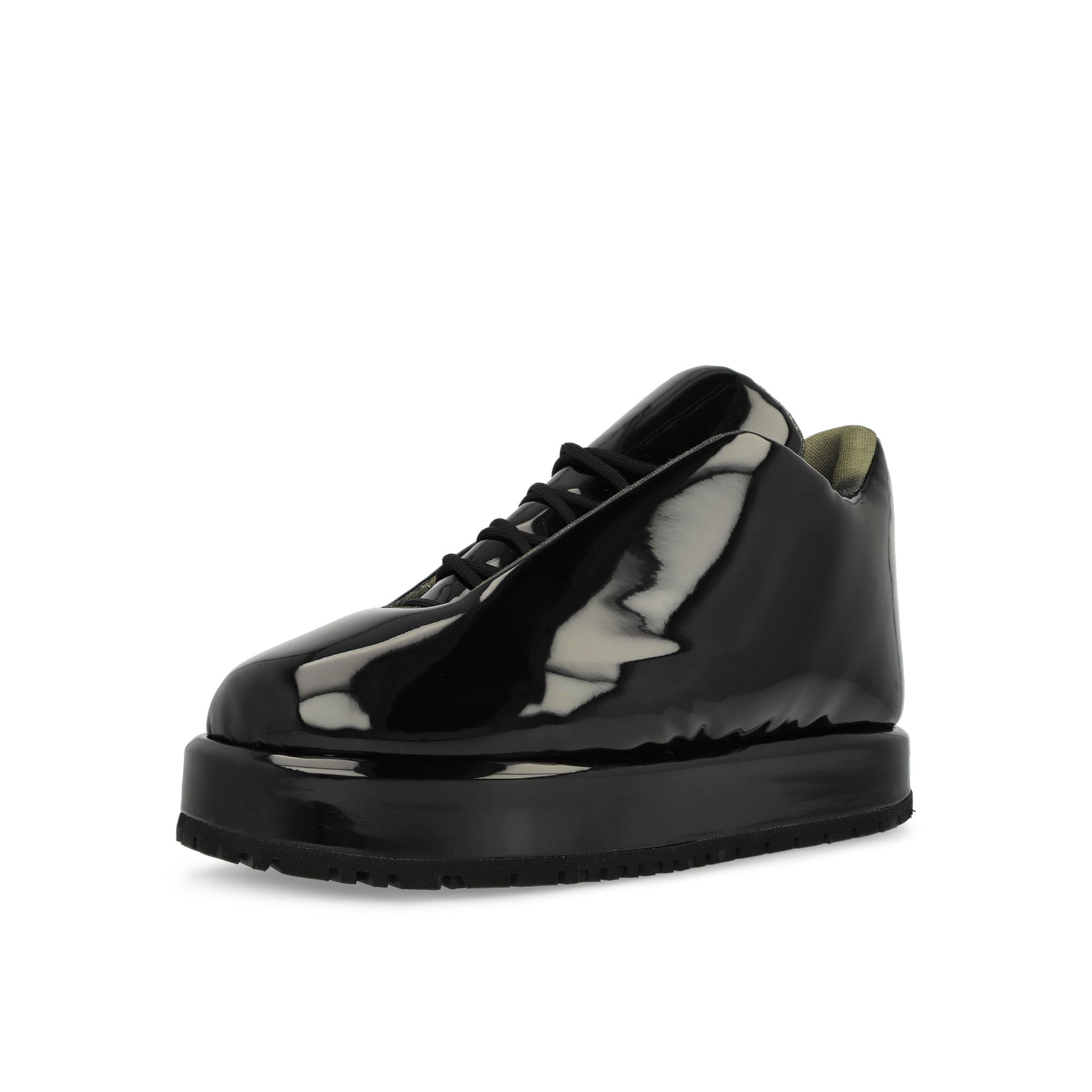 PDF Nuvola Mercury Metal Black Sneaker Detail view 5 | Gate