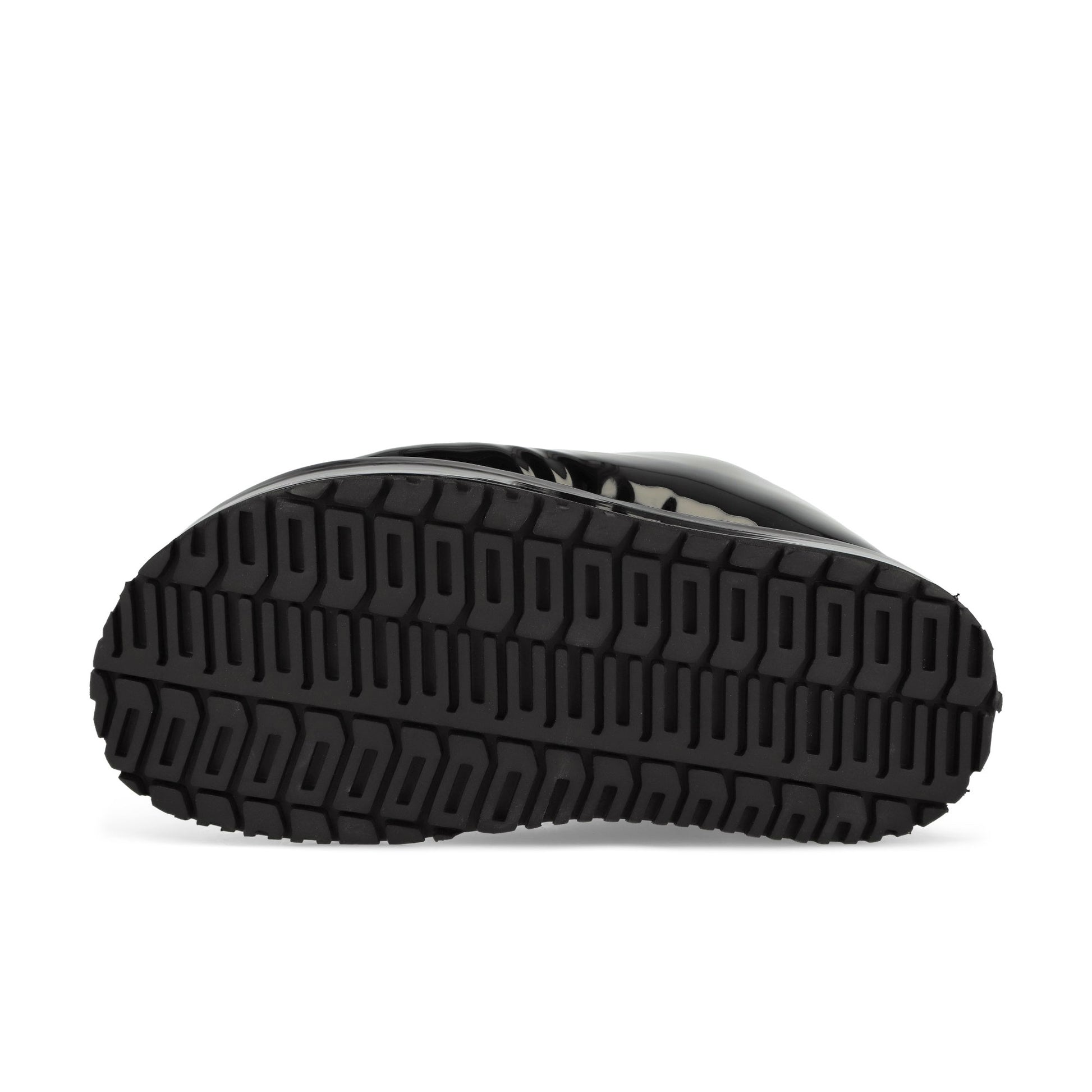 PDF Nuvola Mercury Metal Black Sneaker Detail view 7 | Gate