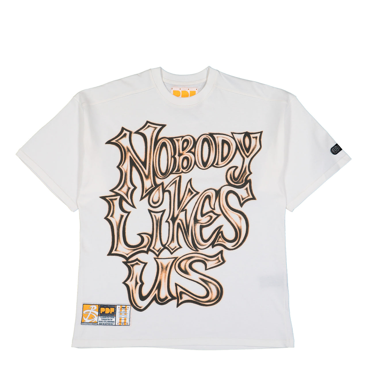 PDF The Boy - Nobody Like Us Italy T-Shirts DFM54029TJ110ITALY Detail View 1 | GATE