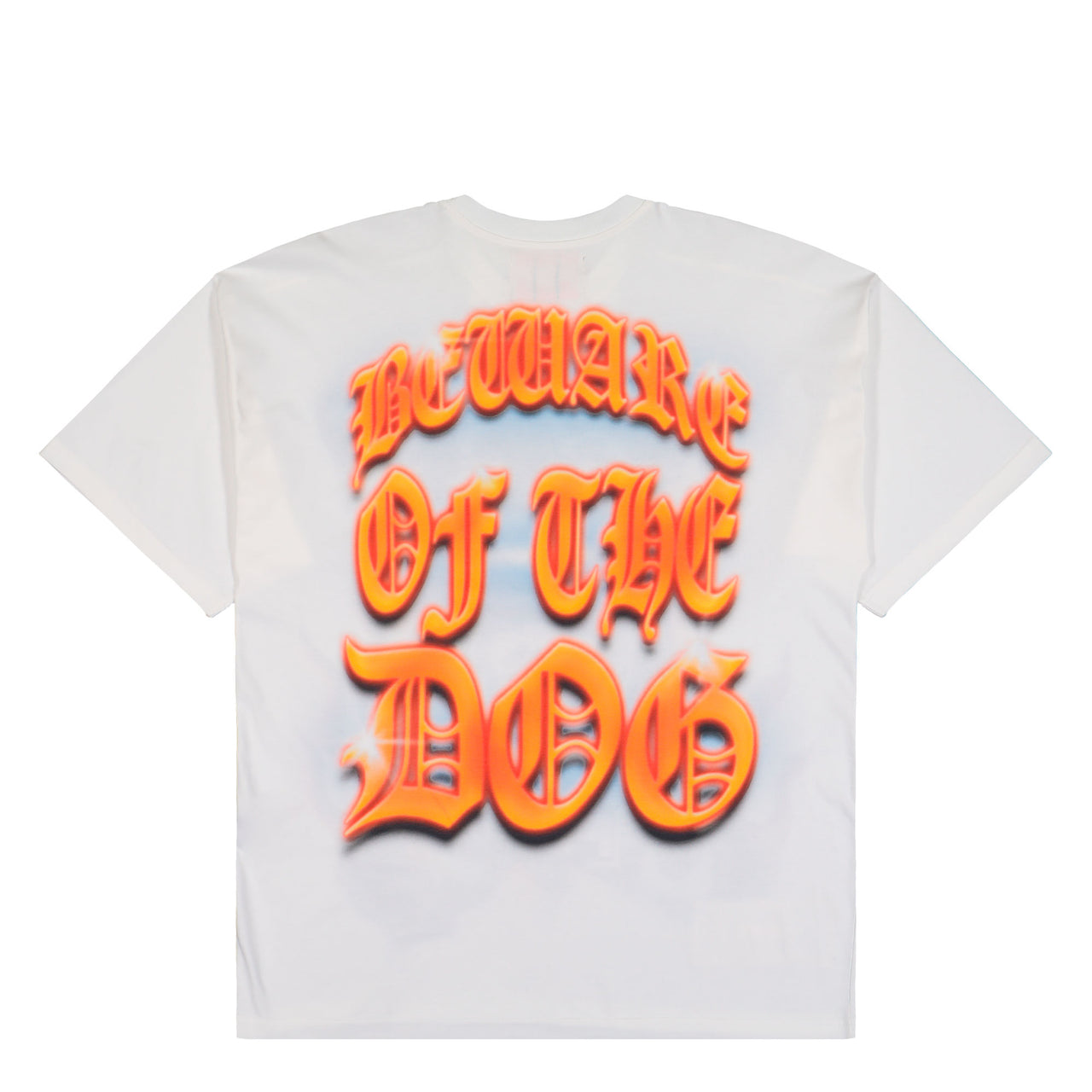 PDF The Boy Dog Tee White T-Shirt DFM54029TJ110WH/DG / White | Overkill