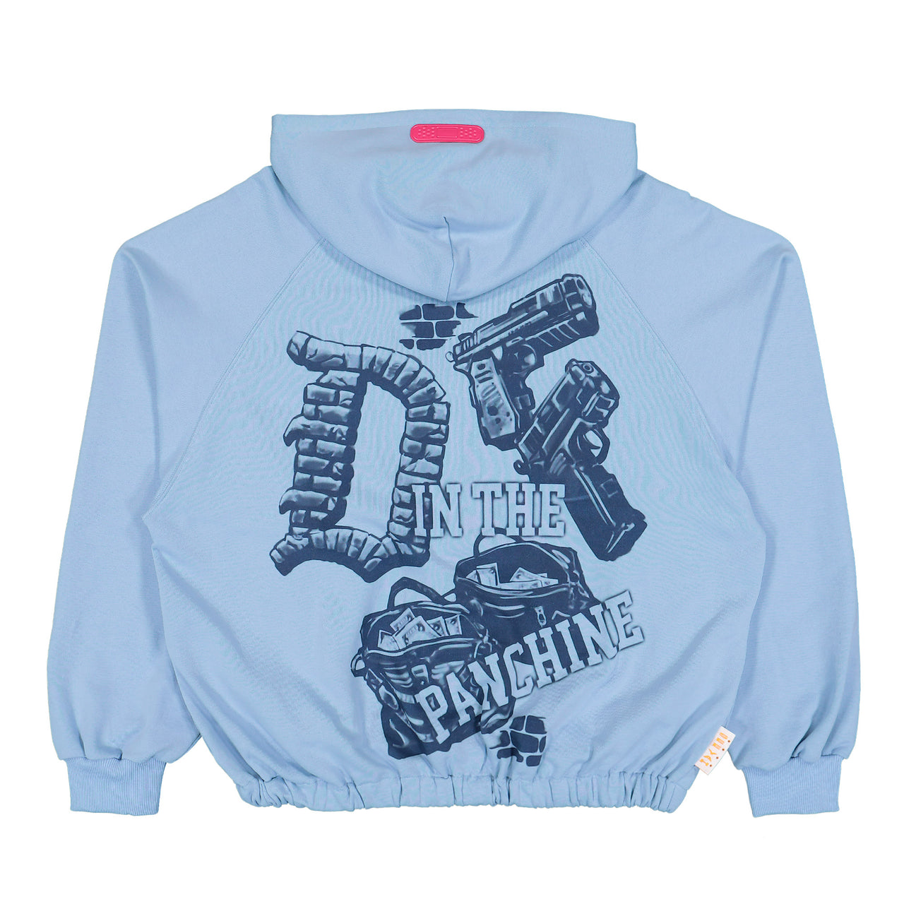 PDF Zip Hoodie A Maisl Hoodies DFM55022TJ103MAISL Detail View 1 | GATE