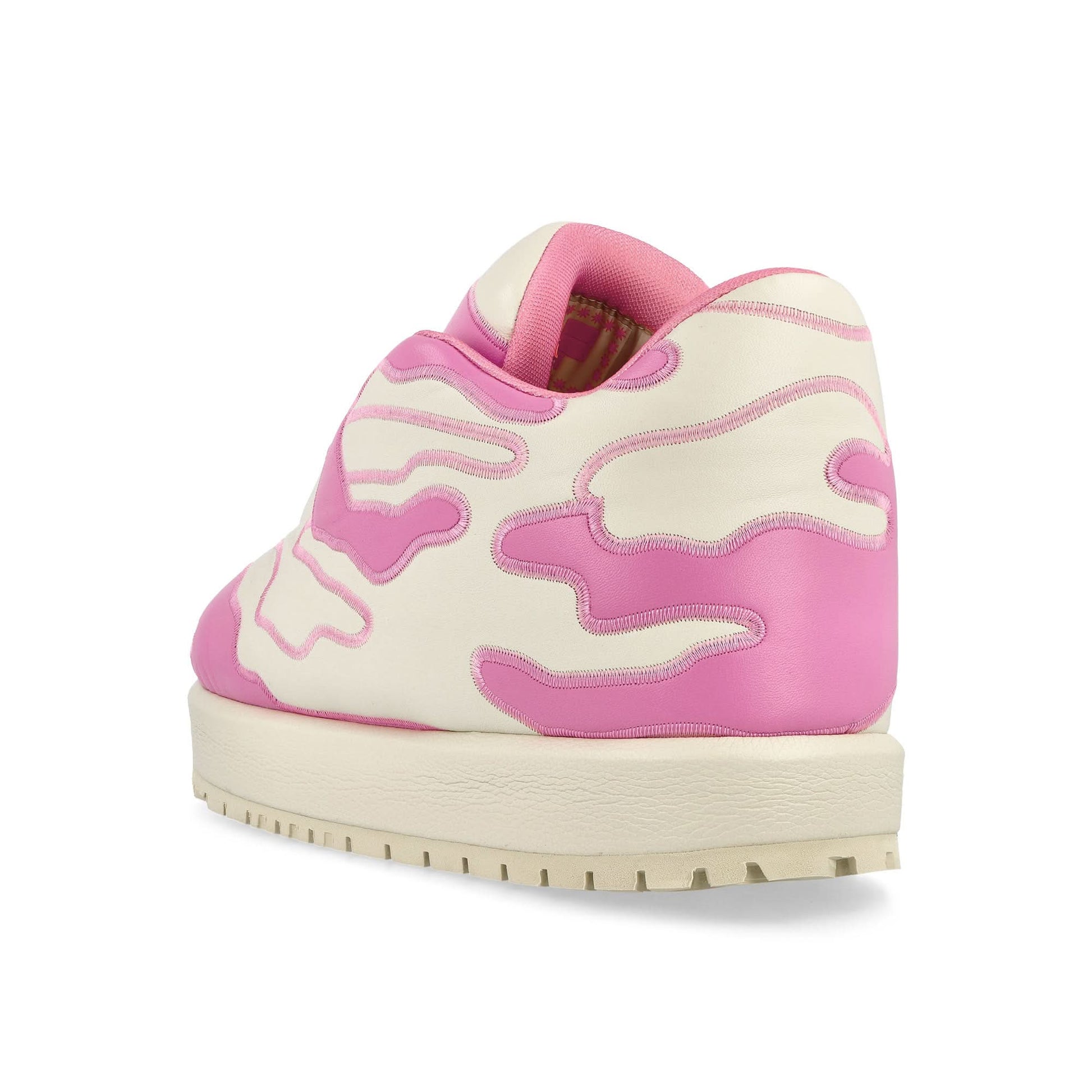 PDF Nuvola Mercury Pelle Pink Sneaker Detail view 3 | Gate