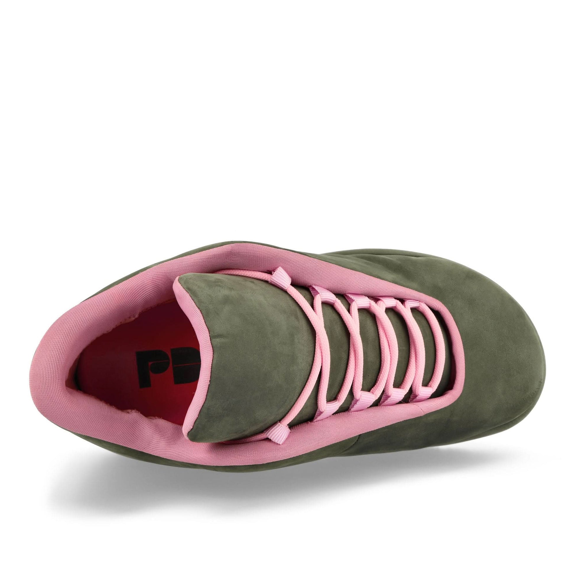 PDF Mercury S000 Green Sneaker Detail view 5 | Gate