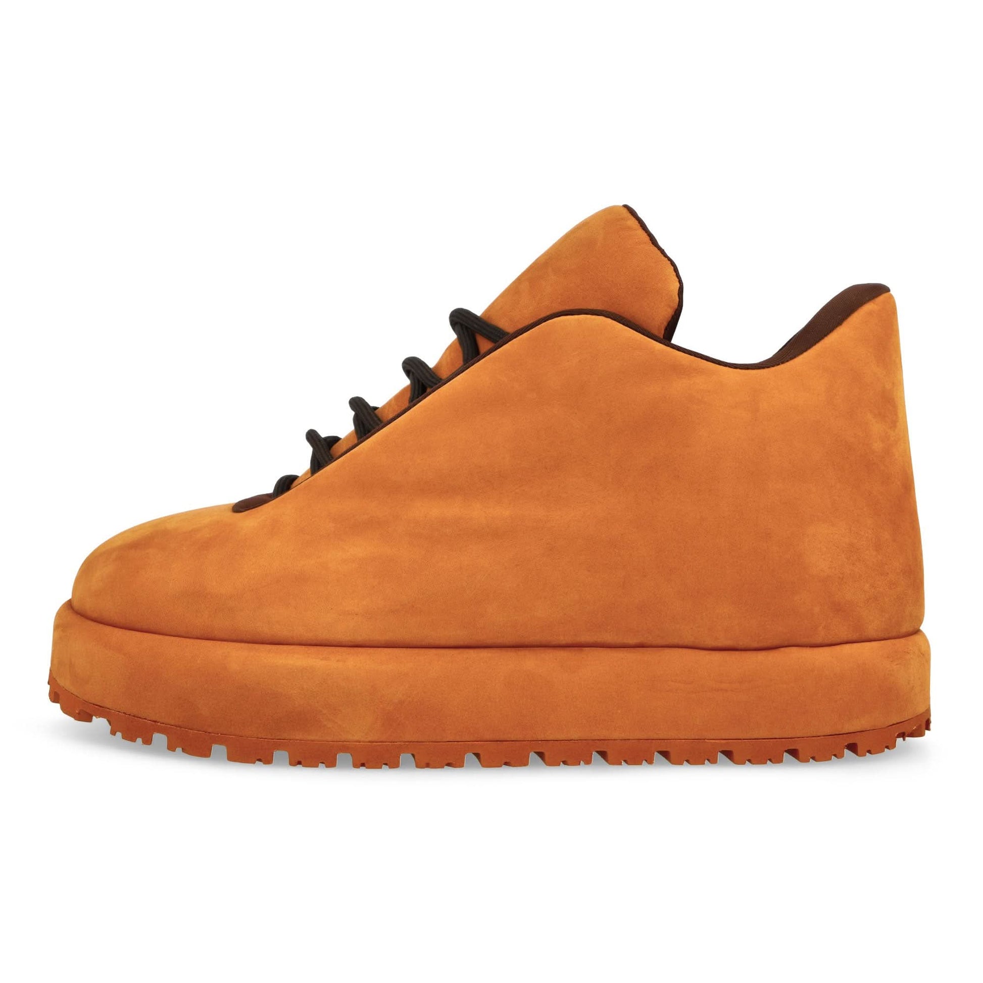 PDF Mercury S000 Orange Sneaker Detail view 1 | Gate