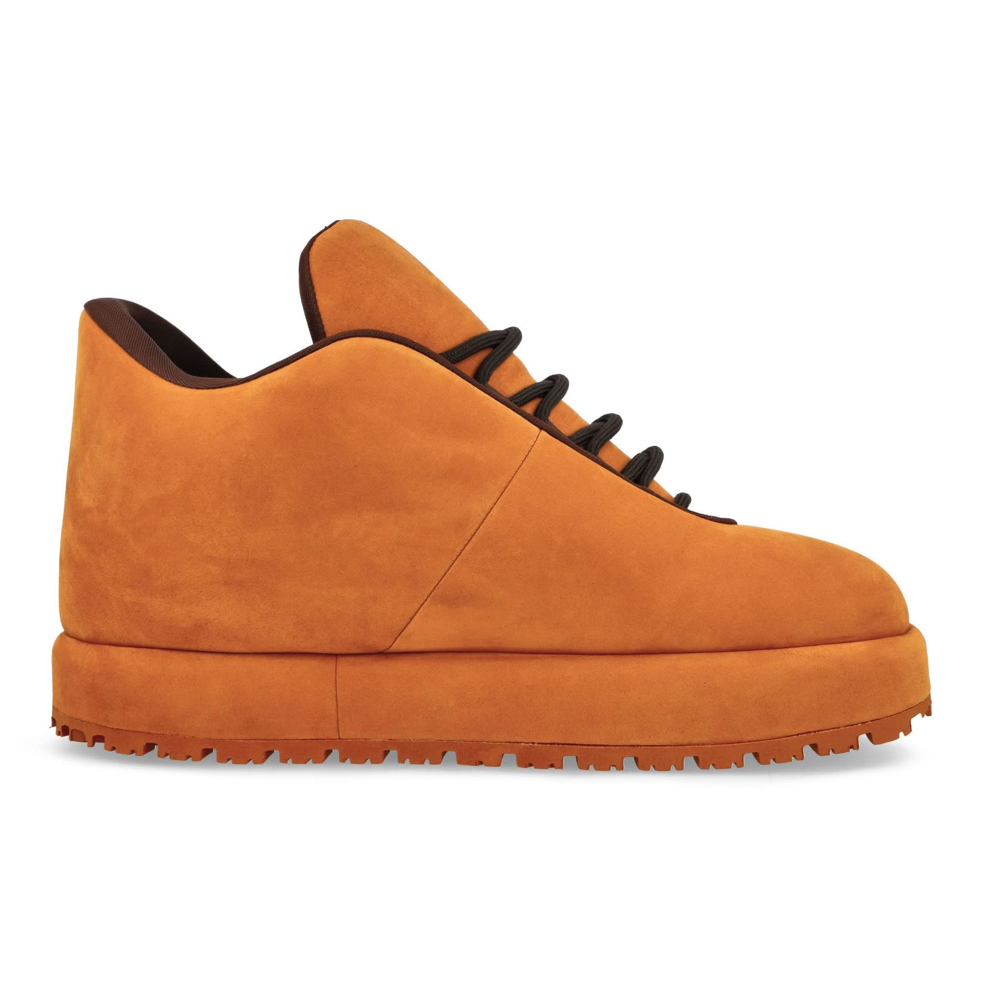 PDF Mercury S000 Orange Sneaker Detail view 2 | Gate