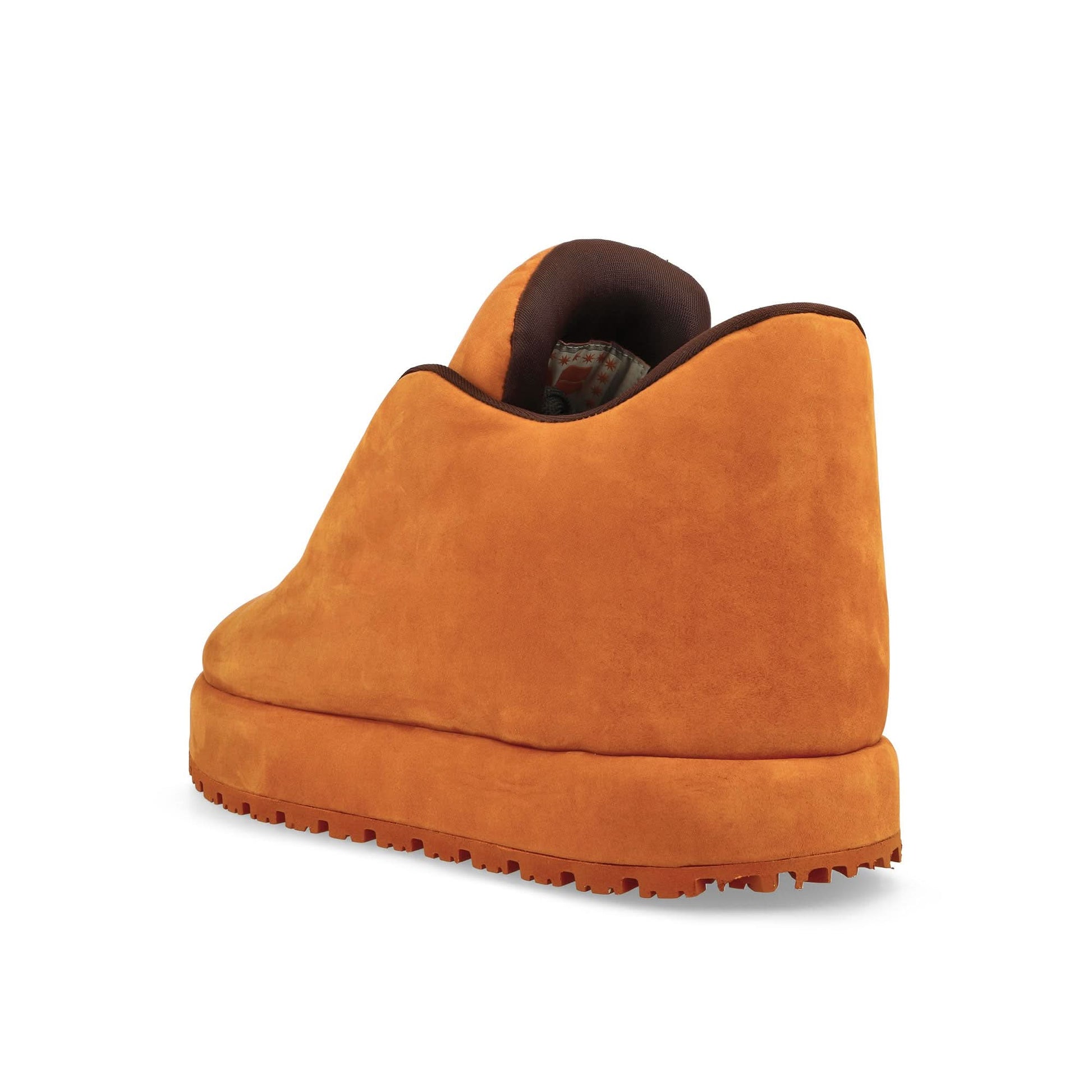 PDF Mercury S000 Orange Sneaker Detail view 3 | Gate