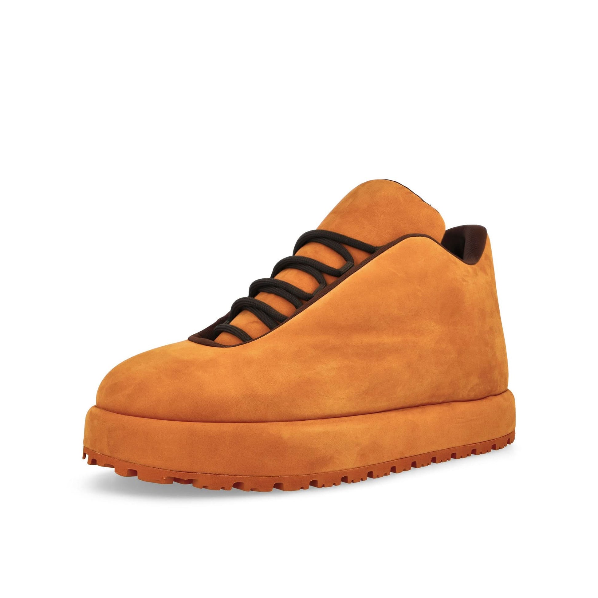 PDF Mercury S000 Orange Sneaker Detail view 4 | Gate