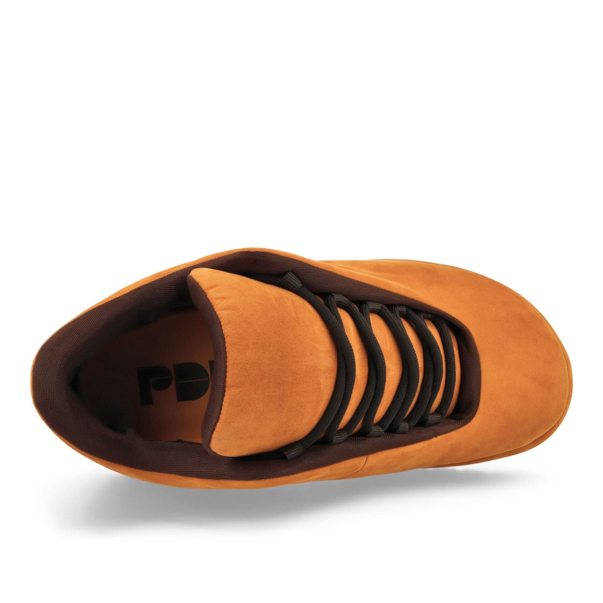 PDF Mercury S000 Orange Sneaker Detail view 5 | Gate
