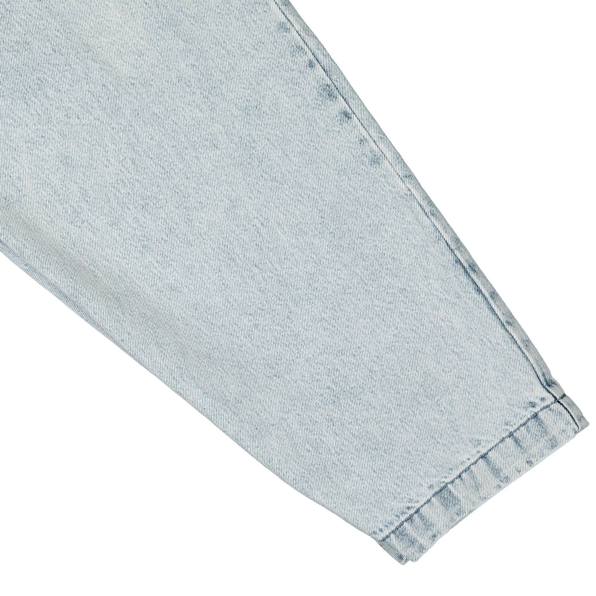 PDF P Pants Light Blue Stripes Blue Detail view 7 | Gate