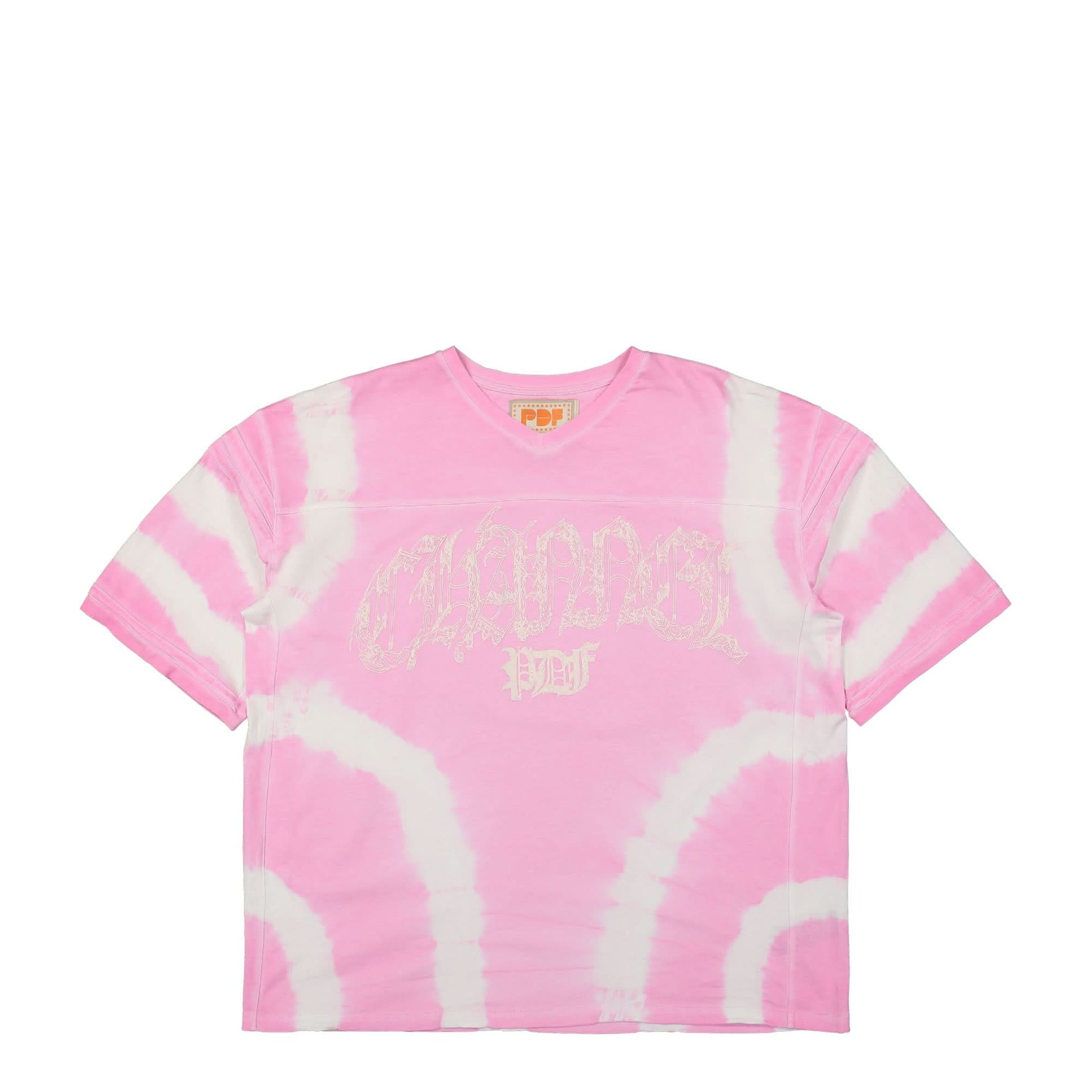 PDF Wildcat Tee Pink Detail view 1 | Gate