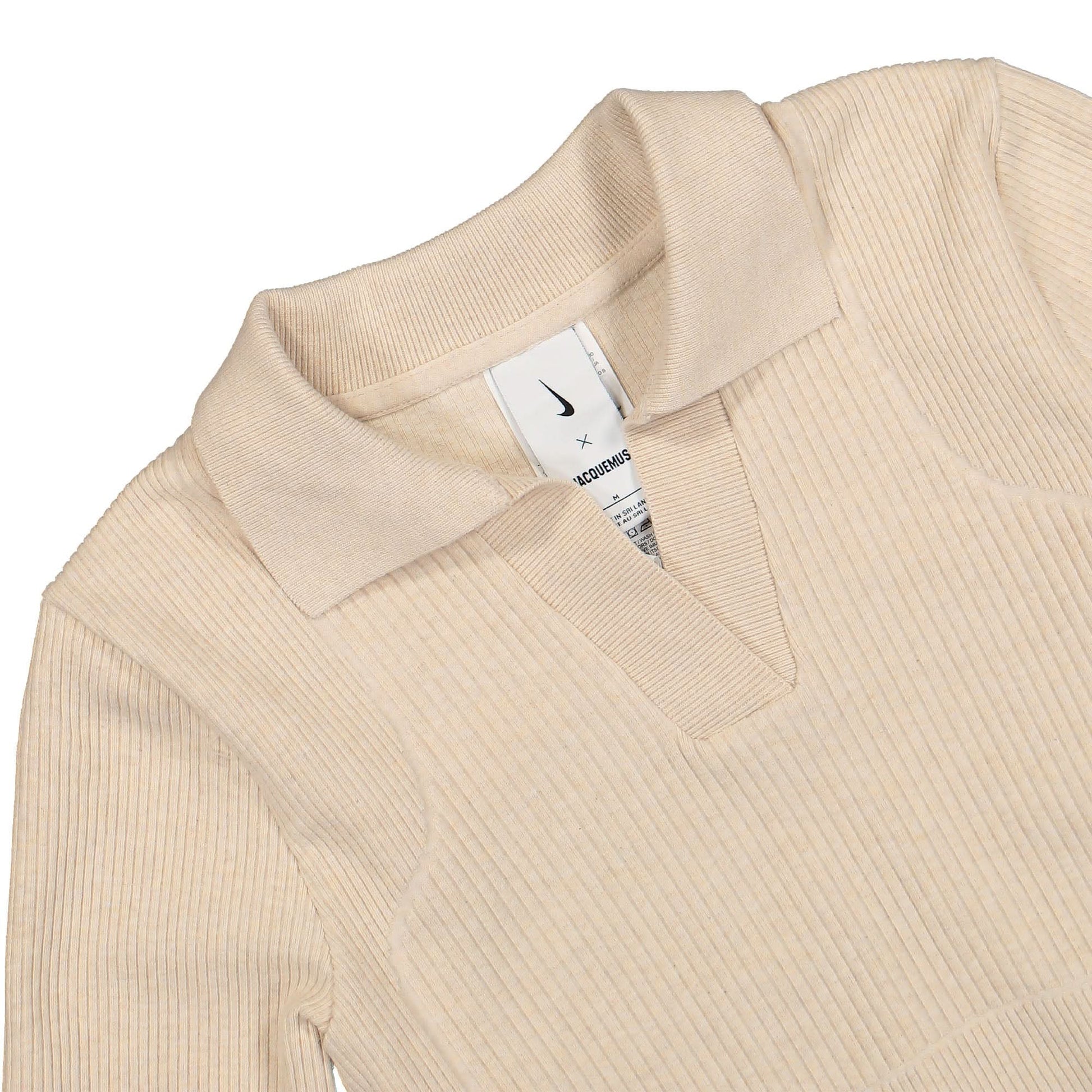 Nike Wmns NRG EU Polo White Detail view 3 | Gate