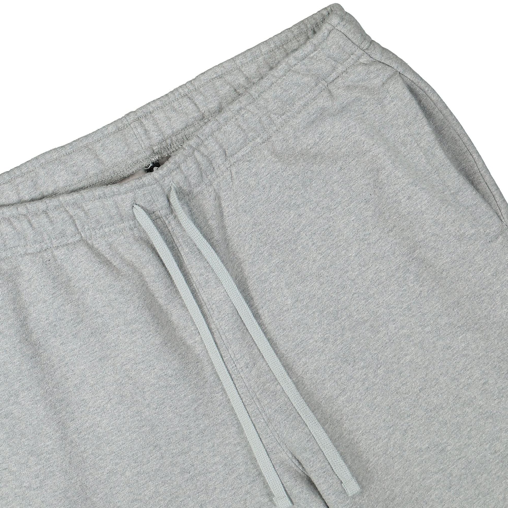 Nike NRG Fleece Pants Grey Detail view 4 | Gate