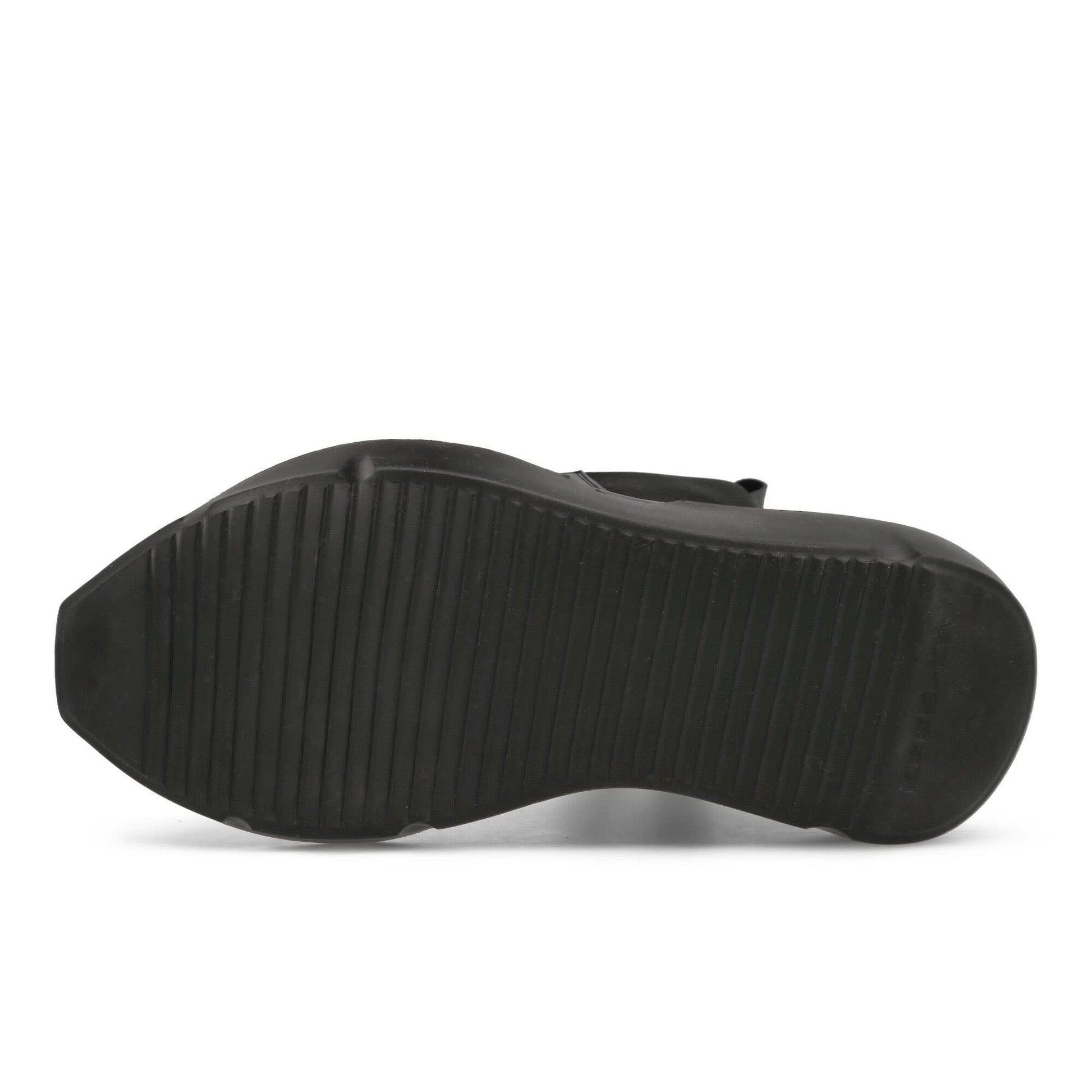 Rick Owens Beatle Abstract Black Boots Detail view 6 | Gate