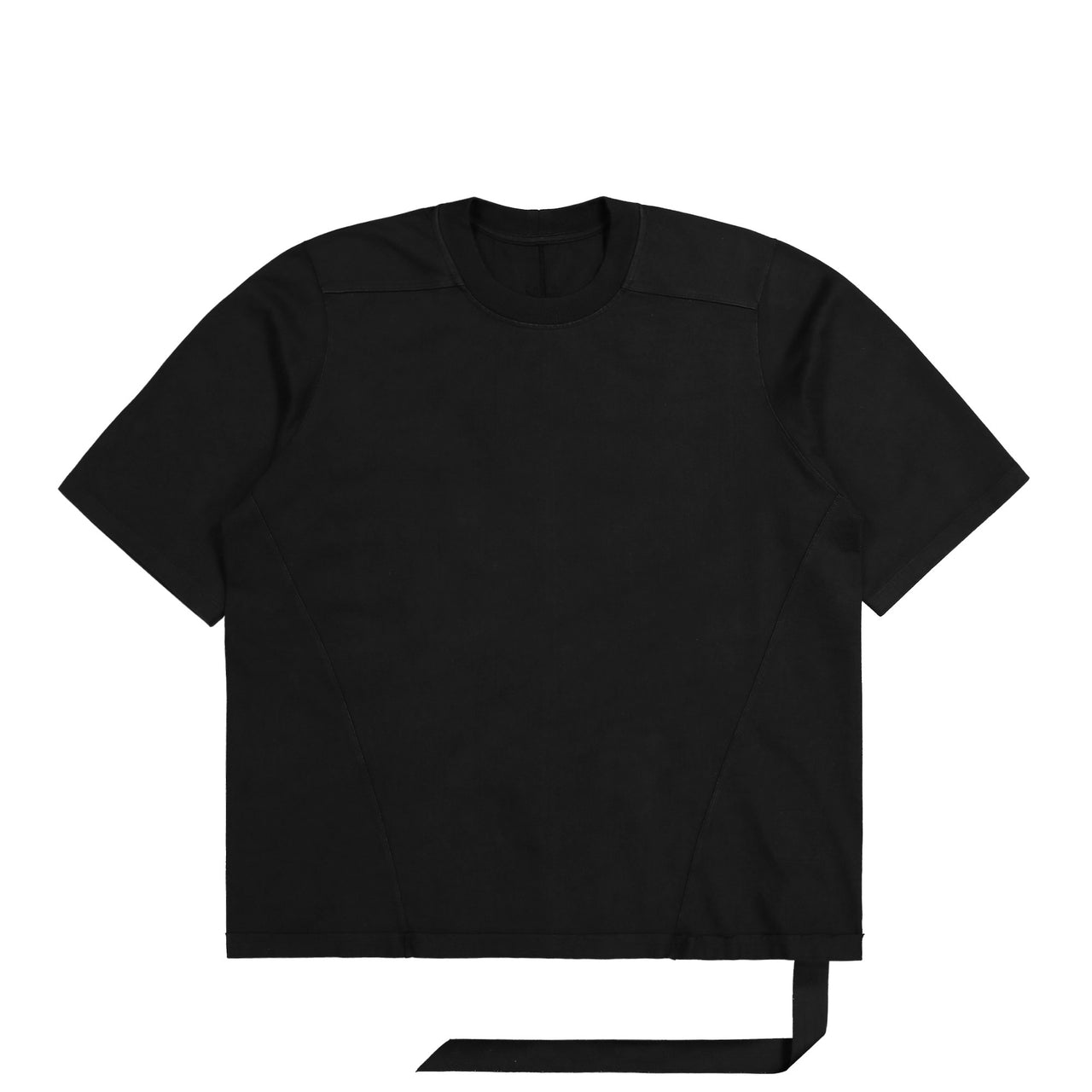 Rick Owens Walrus T Black Detail view 1 | Gate