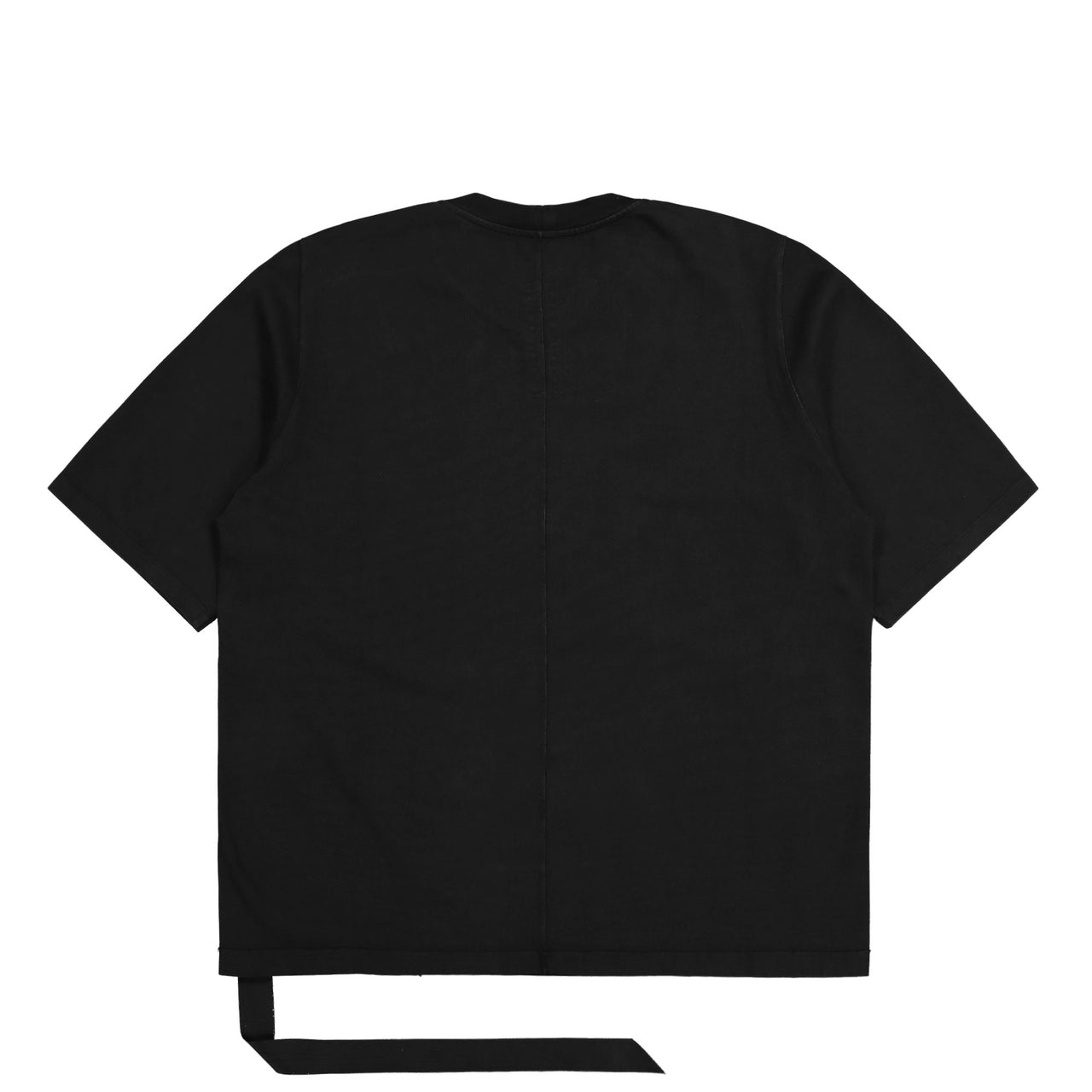 Rick Owens Walrus T Black Detail view 1 | Gate